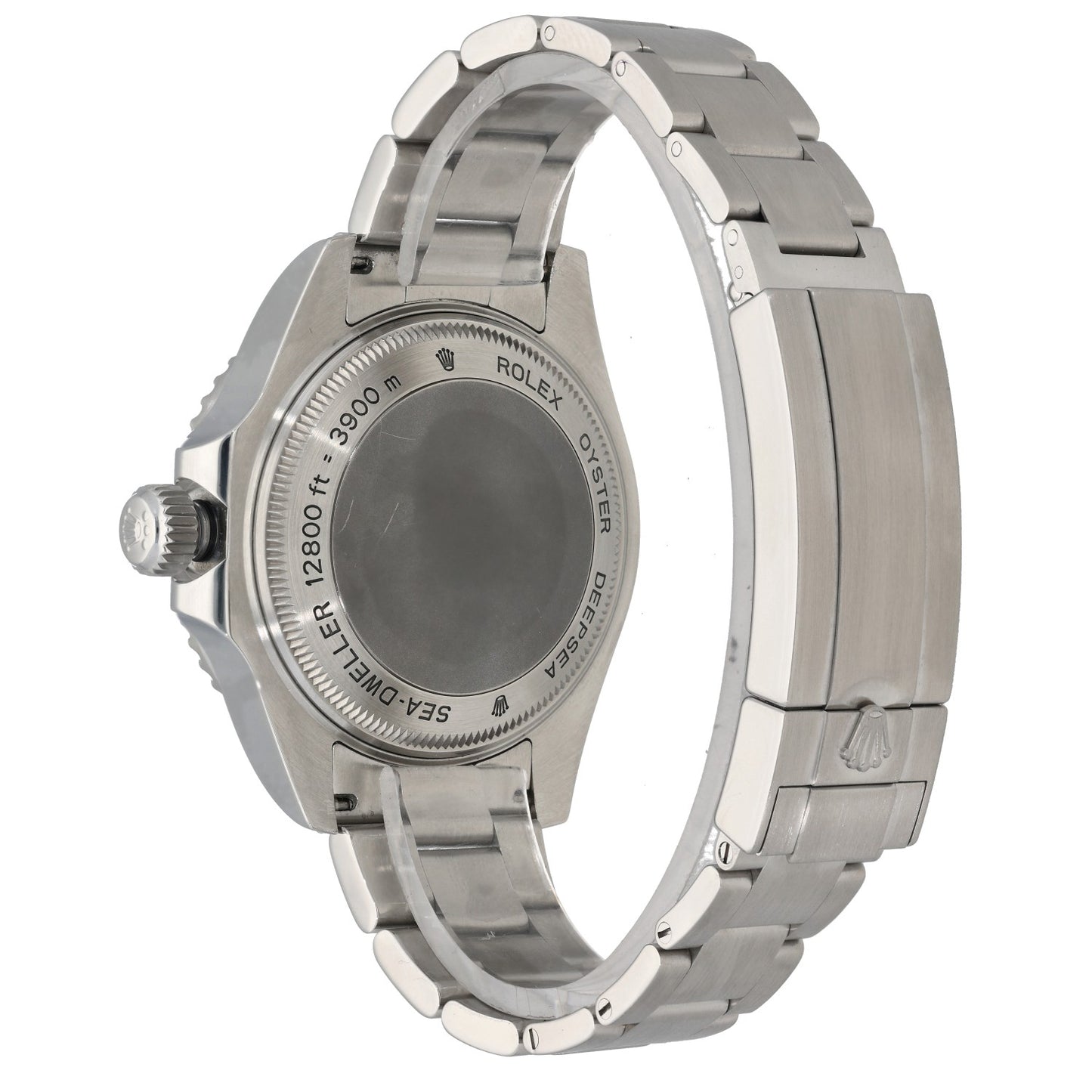 Rolex Sea Dweller 116660 44mm Stainless Steel Watch