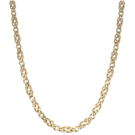 9ct Gold Other Chain 18"