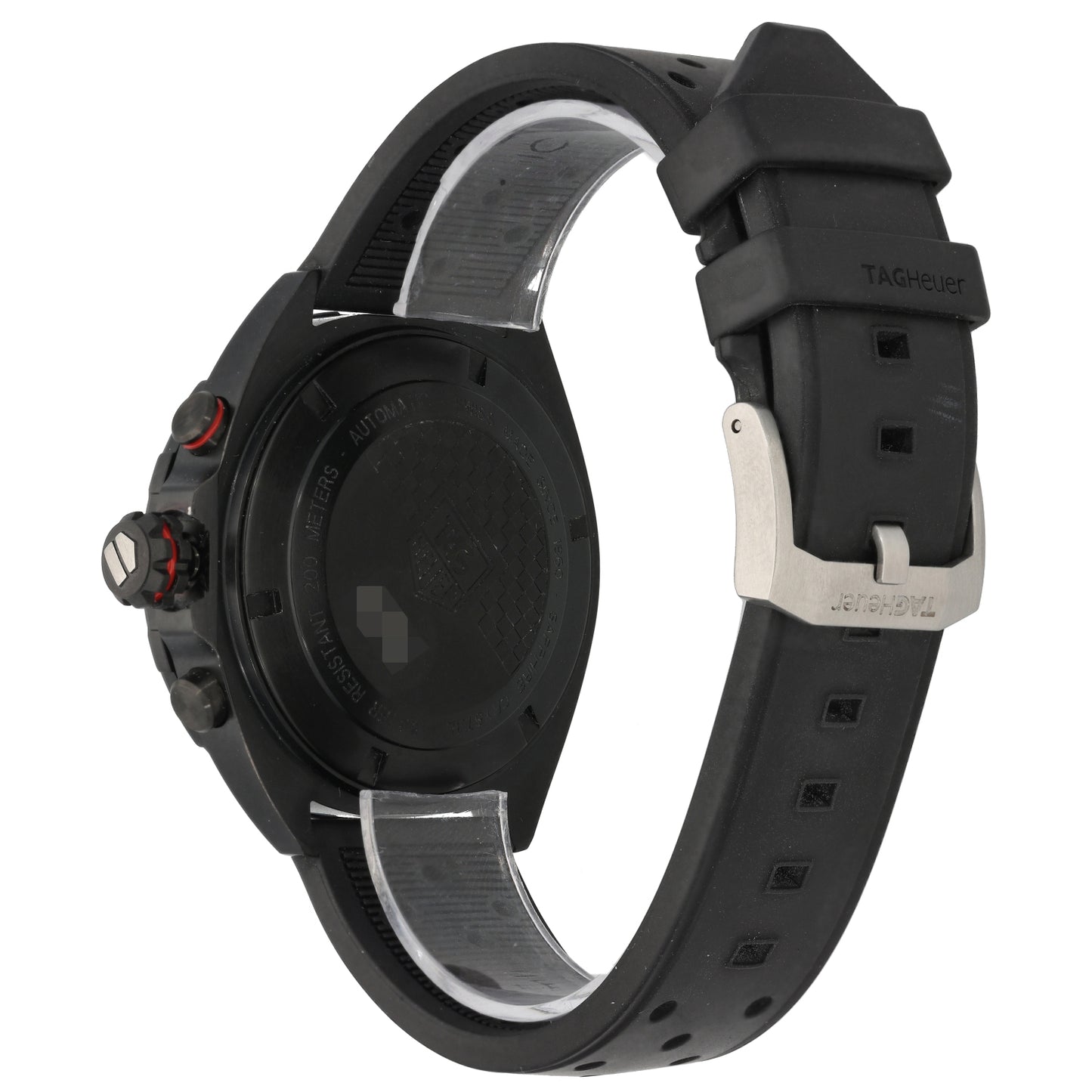 Tag Heuer Formula 1 CAZ2001 44mm PVD Stainless Steel Watch