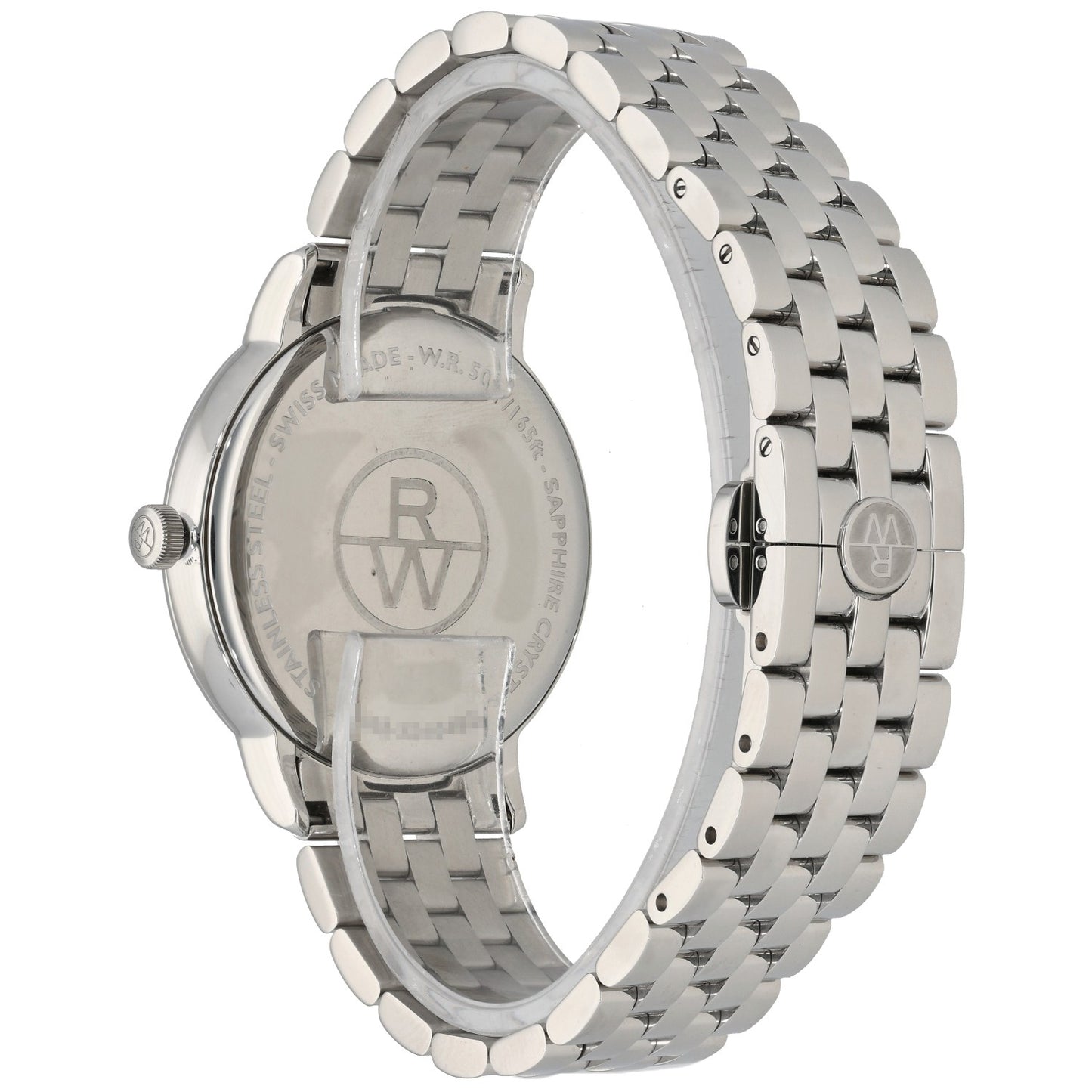 Raymond Weil Toccata 5488 39mm Stainless Steel Watch