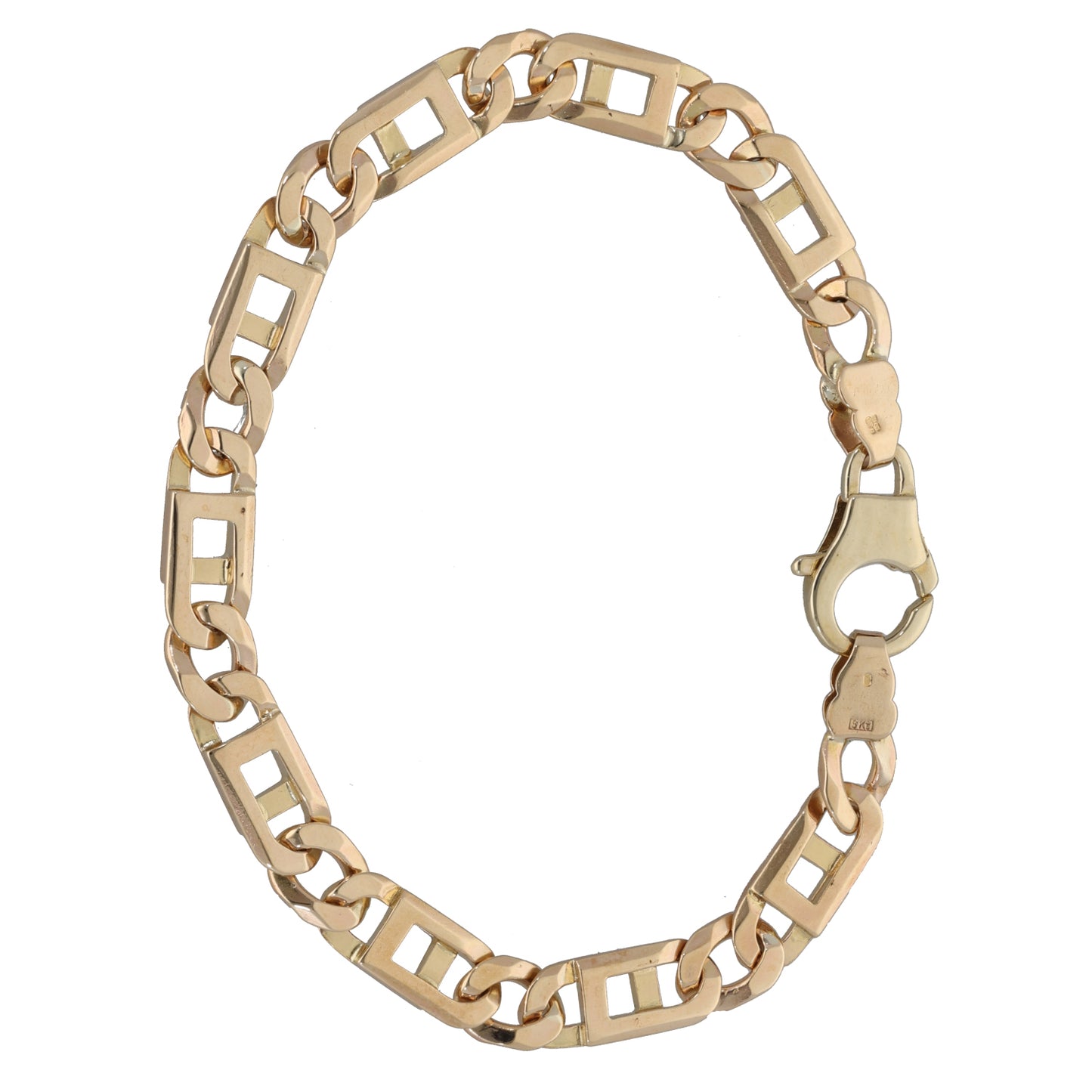 9ct Gold Alternative Bracelet