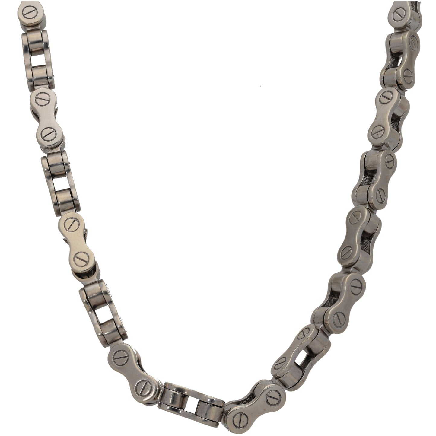 9ct White Gold Other Chain
