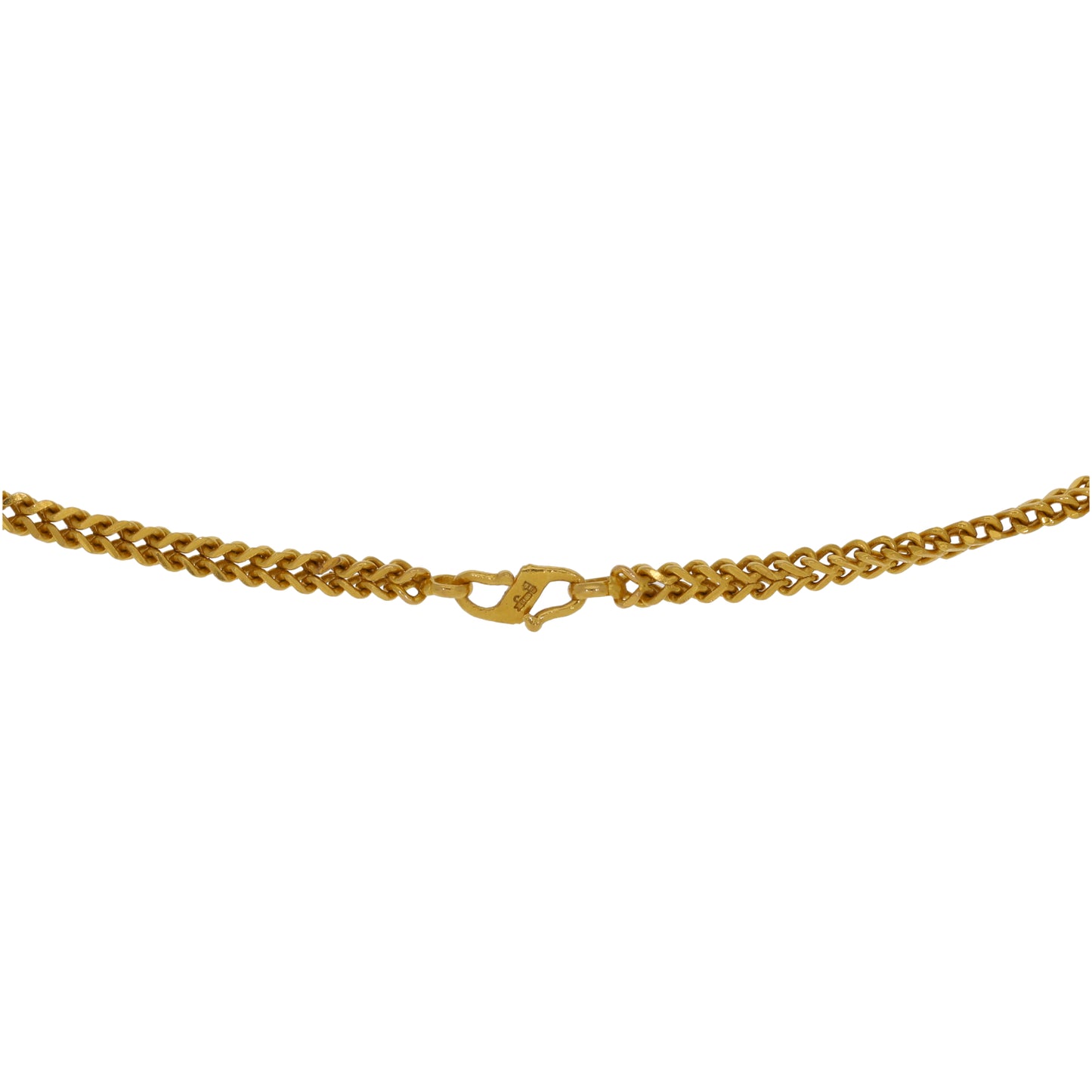 22ct Gold Other Chain 22"