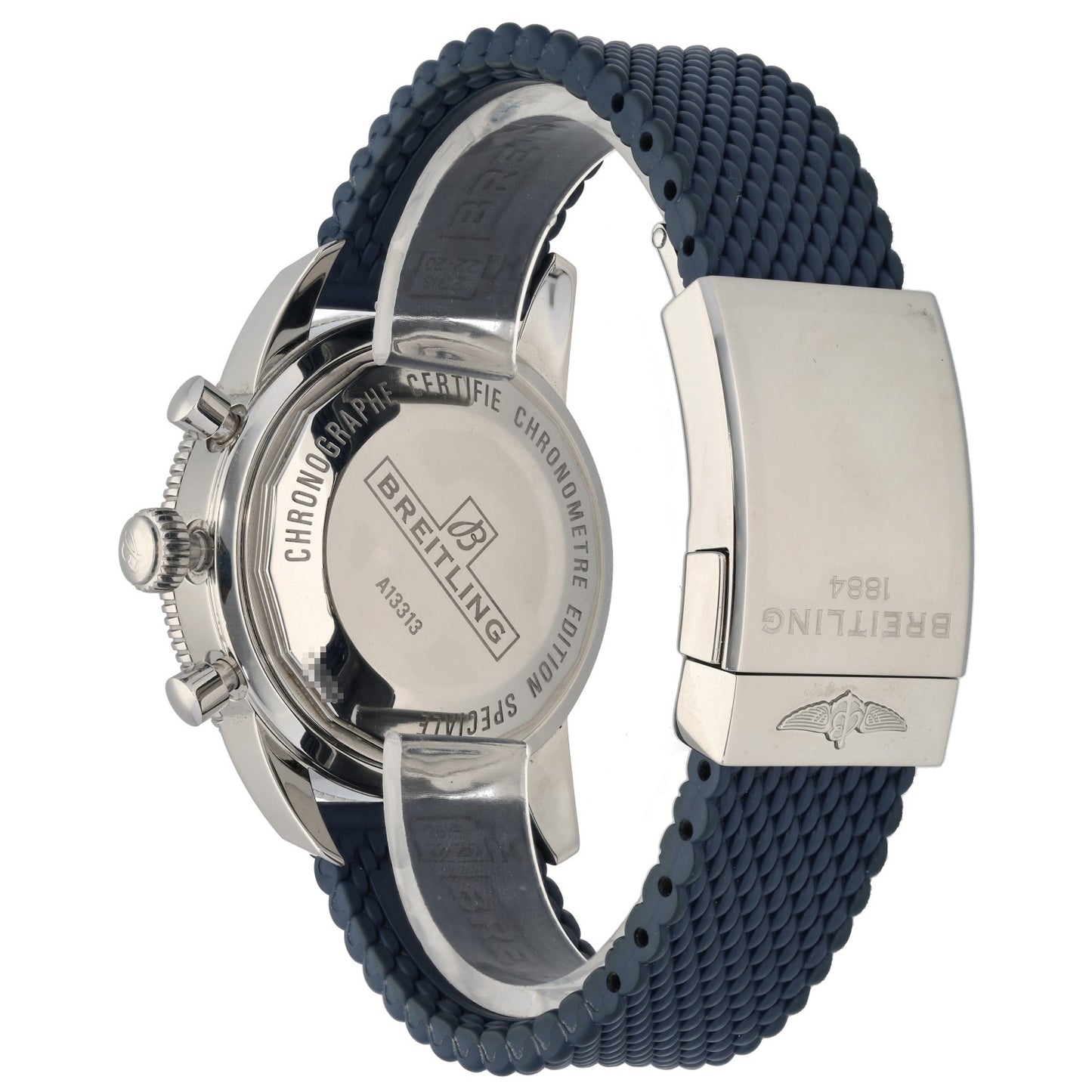 Breitling Superocean A13313 44mm Stainless Steel Watch