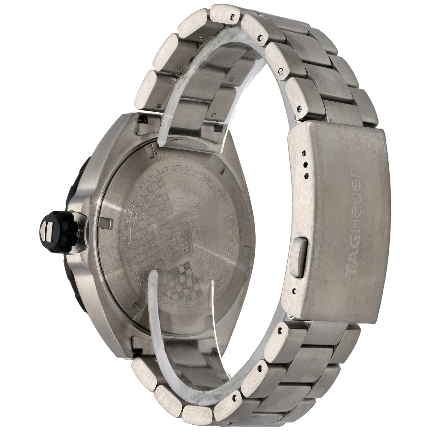 Tag Heuer Formula 1 WAZ1110 41mm Stainless Steel Watch