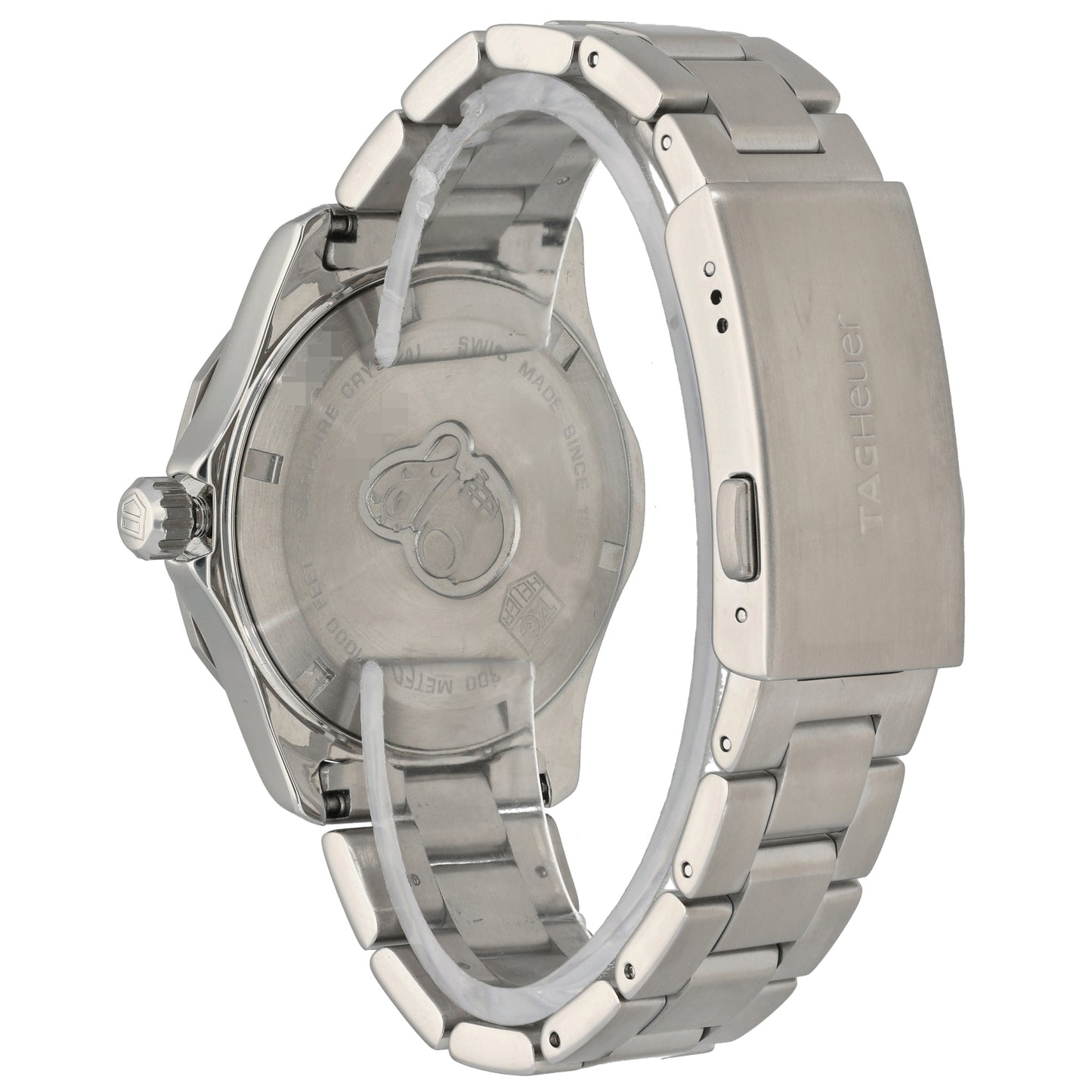 Tag Heuer Aquaracer WAP1110 39mm Stainless Steel Watch