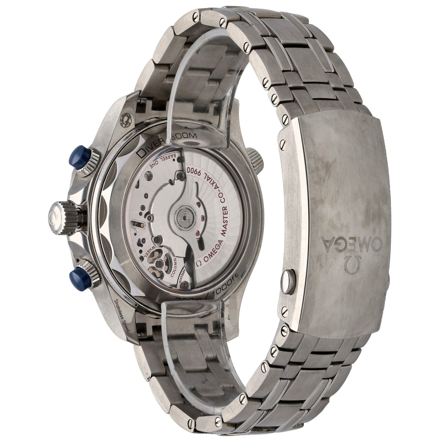 Omega Seamaster Diver 210.30.44.51.06.001 44mm Stainless Steel Watch