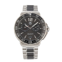 Load image into Gallery viewer, Tag Heuer Formula 1 WAU111C 42mm Stainless Steel Mens Watch
