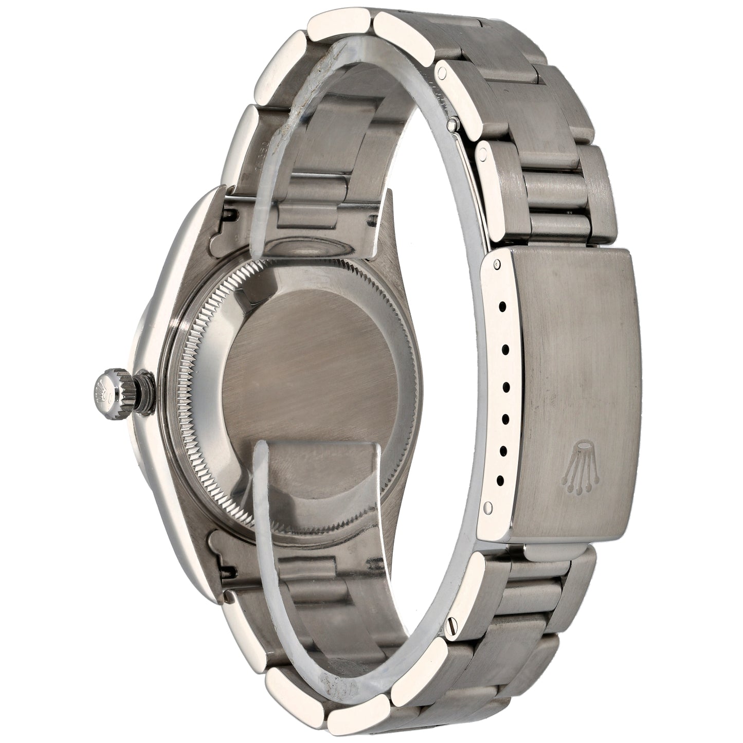 Rolex Date 15200 34mm Stainless Steel Watch