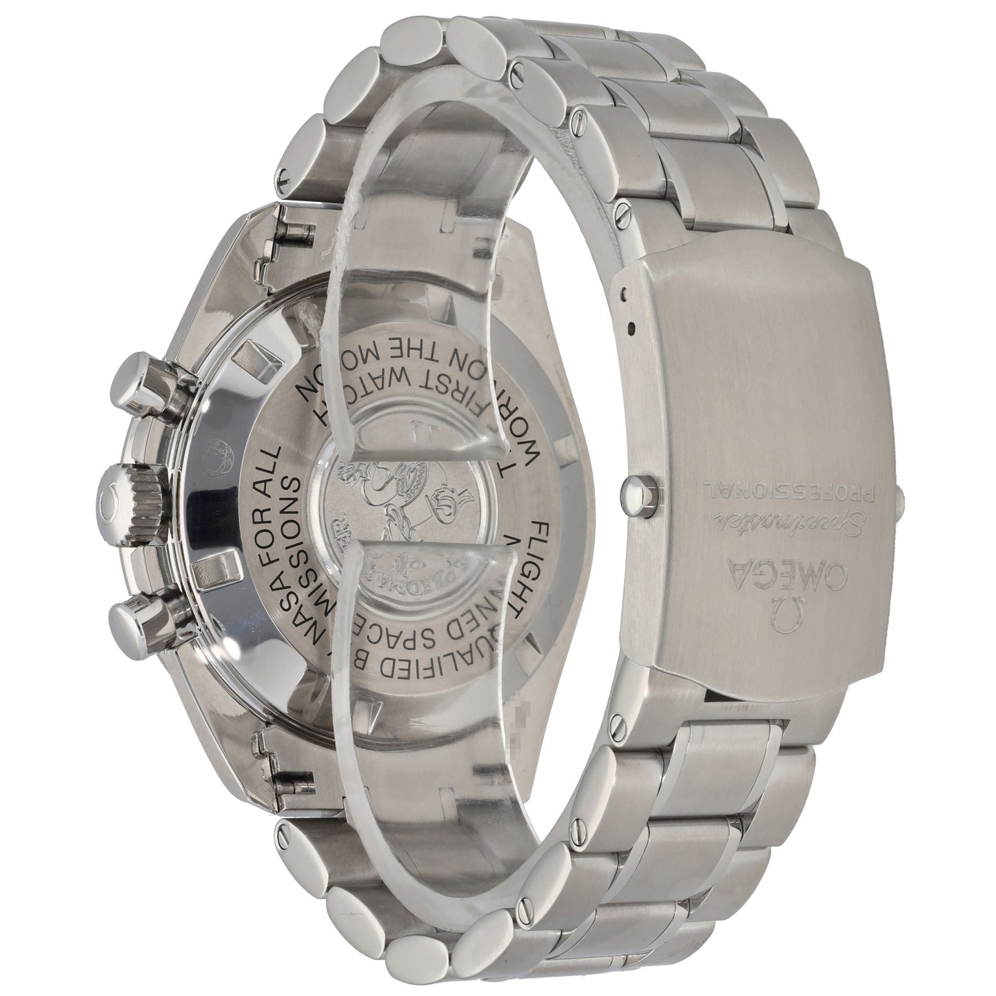 Omega Speedmaster 311.30.42.30.01.005 42mm Stainless Steel Watch