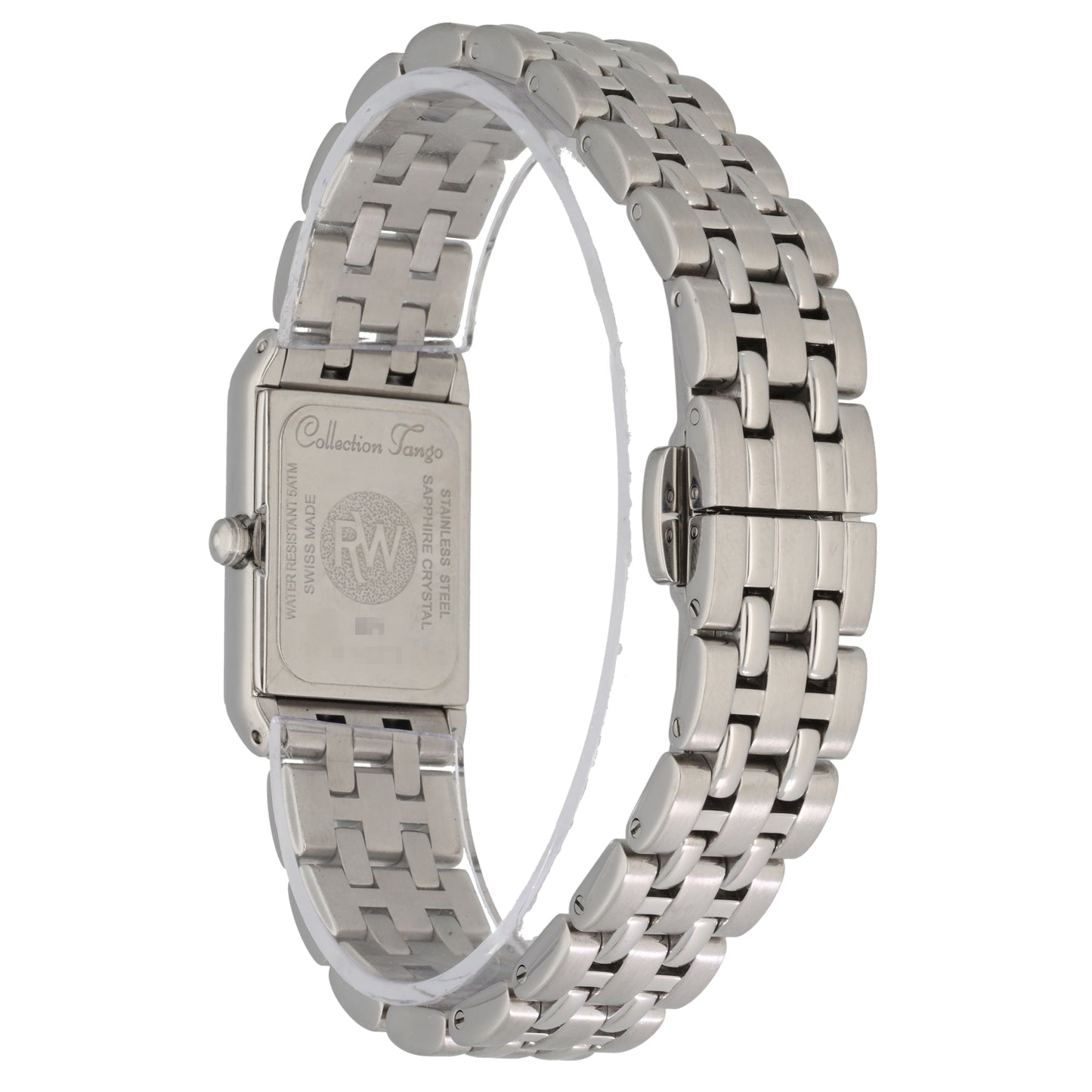 Raymond Weil Tango 5971 18mm Stainless Steel Watch