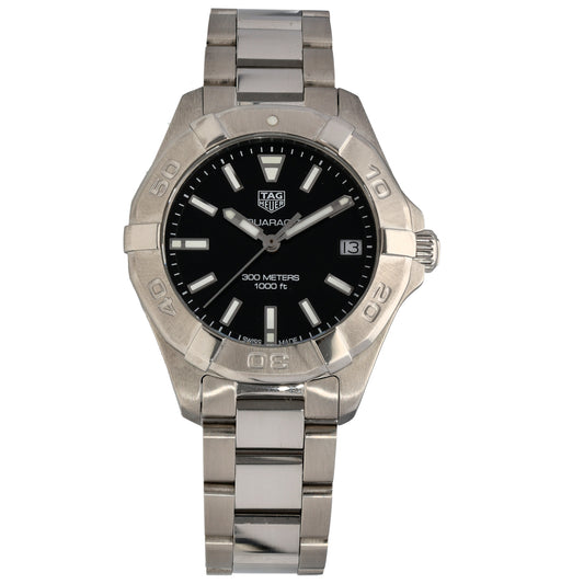 Tag Heuer Aquaracer WBD1310 32mm Stainless Steel Watch