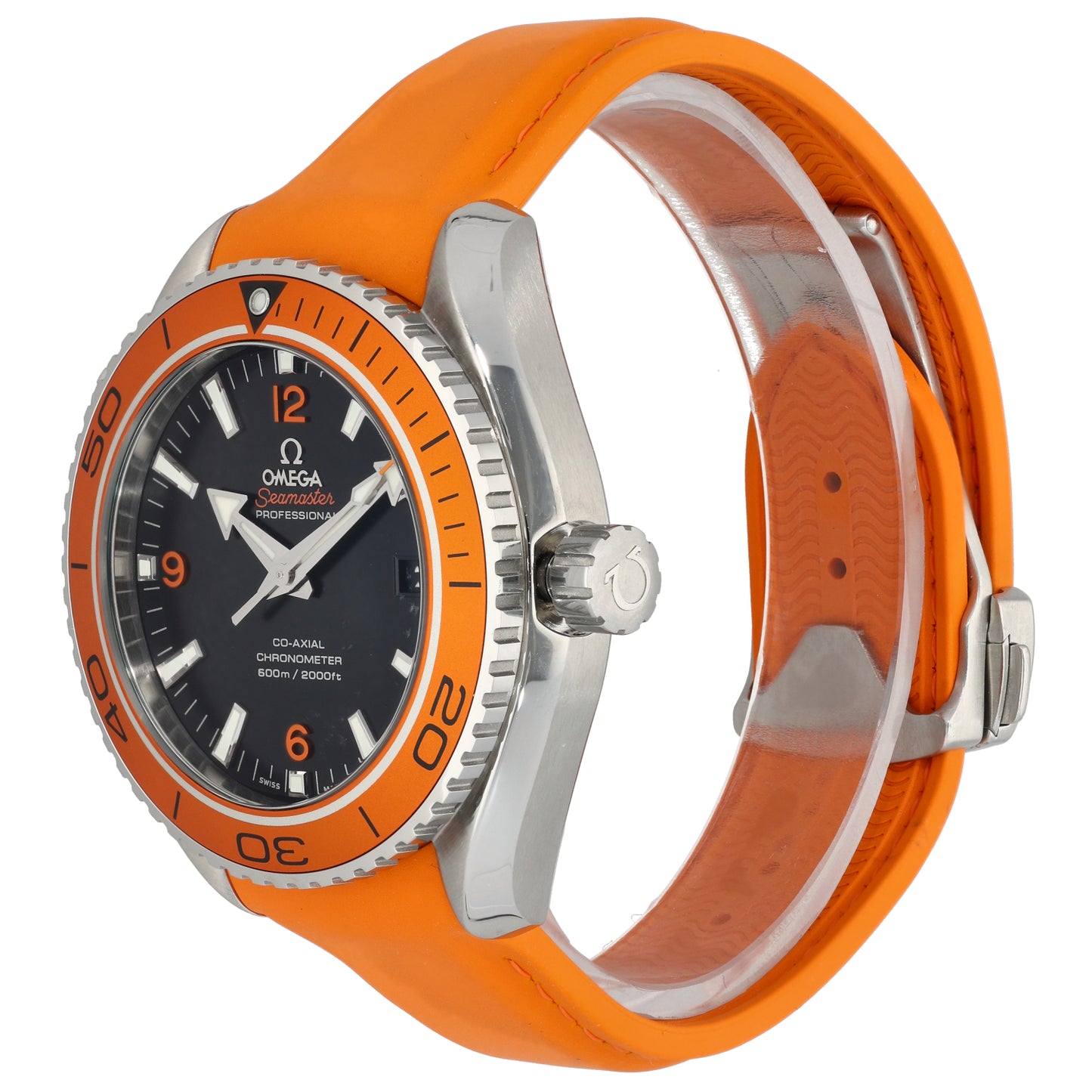 Omega Planet Ocean 232.32.46.21.01.001 45.5mm Stainless Steel Watch