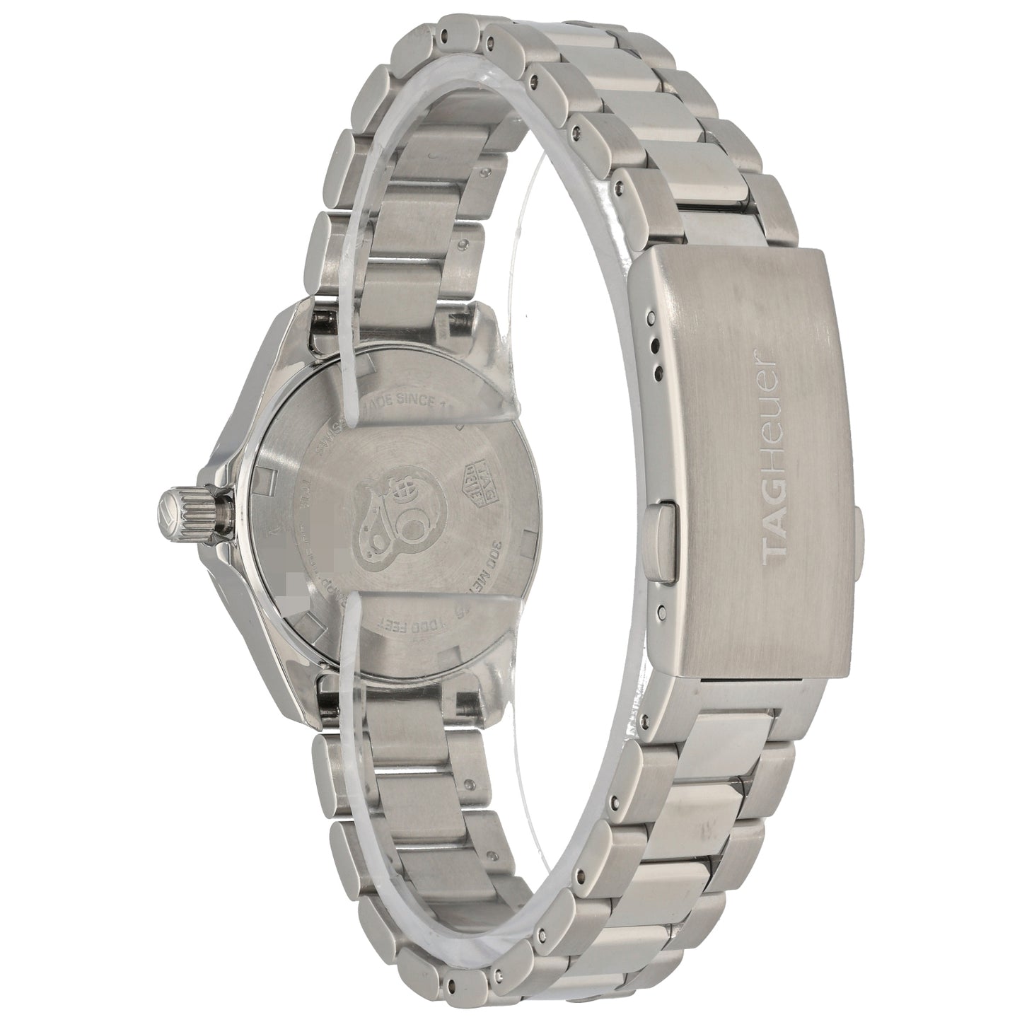 Tag Heuer Aquaracer WBD1412 27mm Stainless Steel Watch