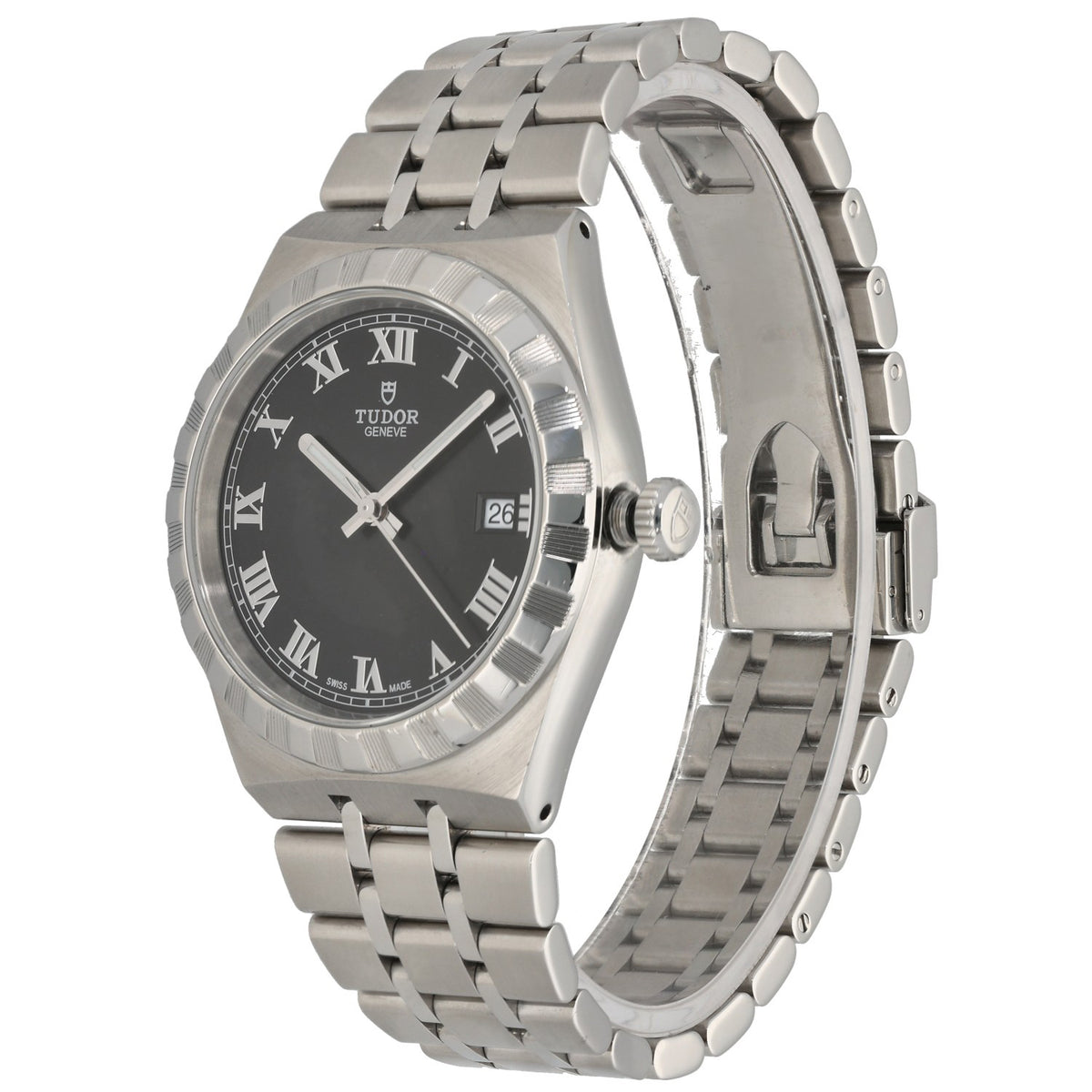 Tudor Royal 28500 38mm Stainless Steel Watch