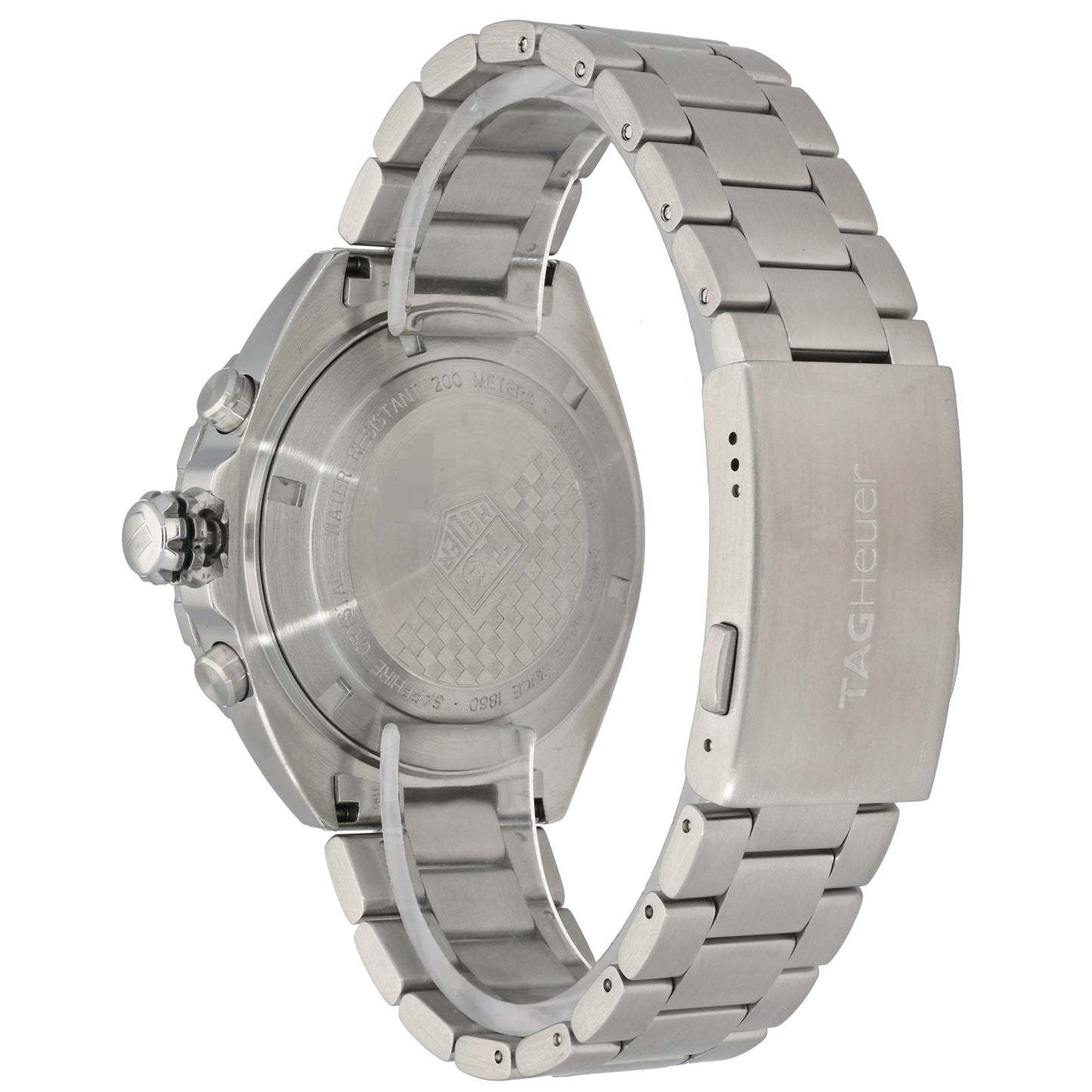 Tag Heuer Formula 1 CAZ2010-0 44mm Stainless Steel Watch