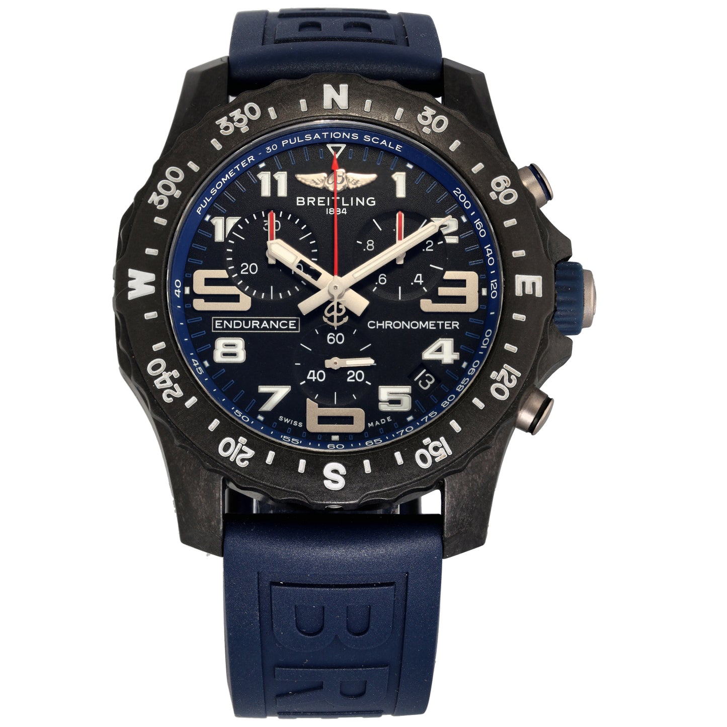 Breitling Endurance Pro X82310 44mm Breitlight Watch