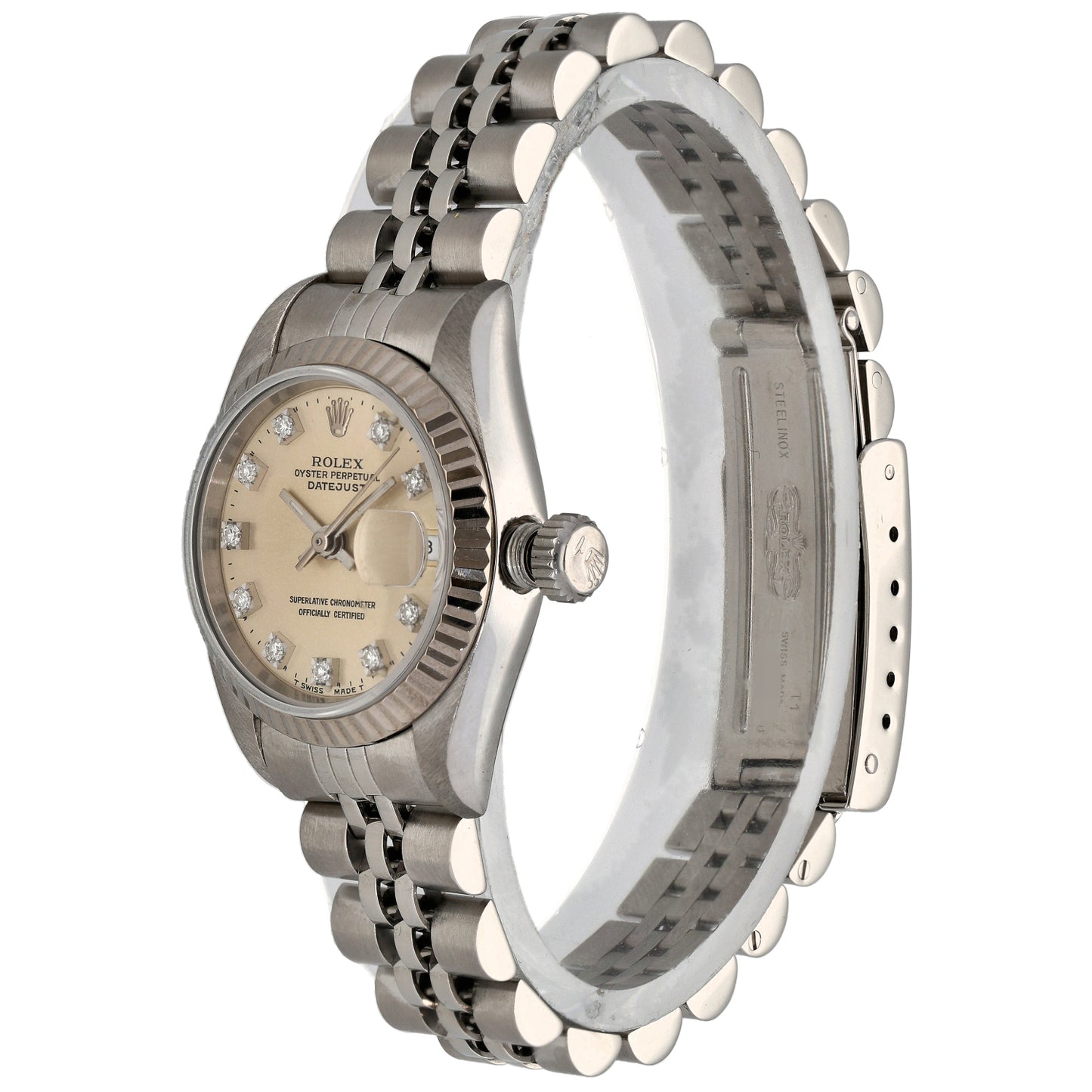 Rolex Datejust 69174 26mm Stainless Steel Watch