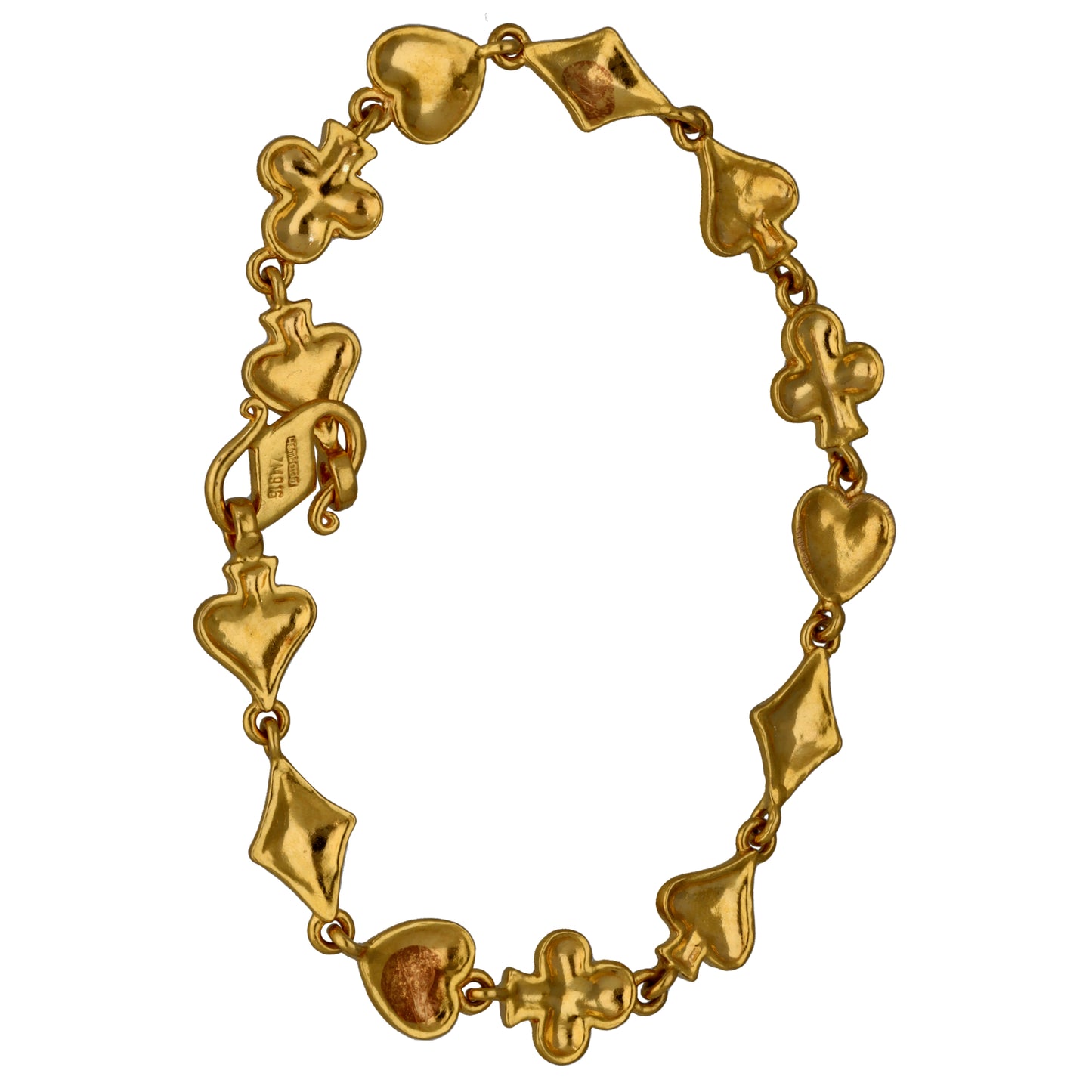 22ct Gold Fancy Bracelet