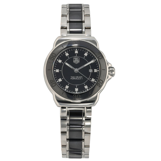 Tag Heuer Formula 1 WAH1314 32mm Stainless Steel Watch