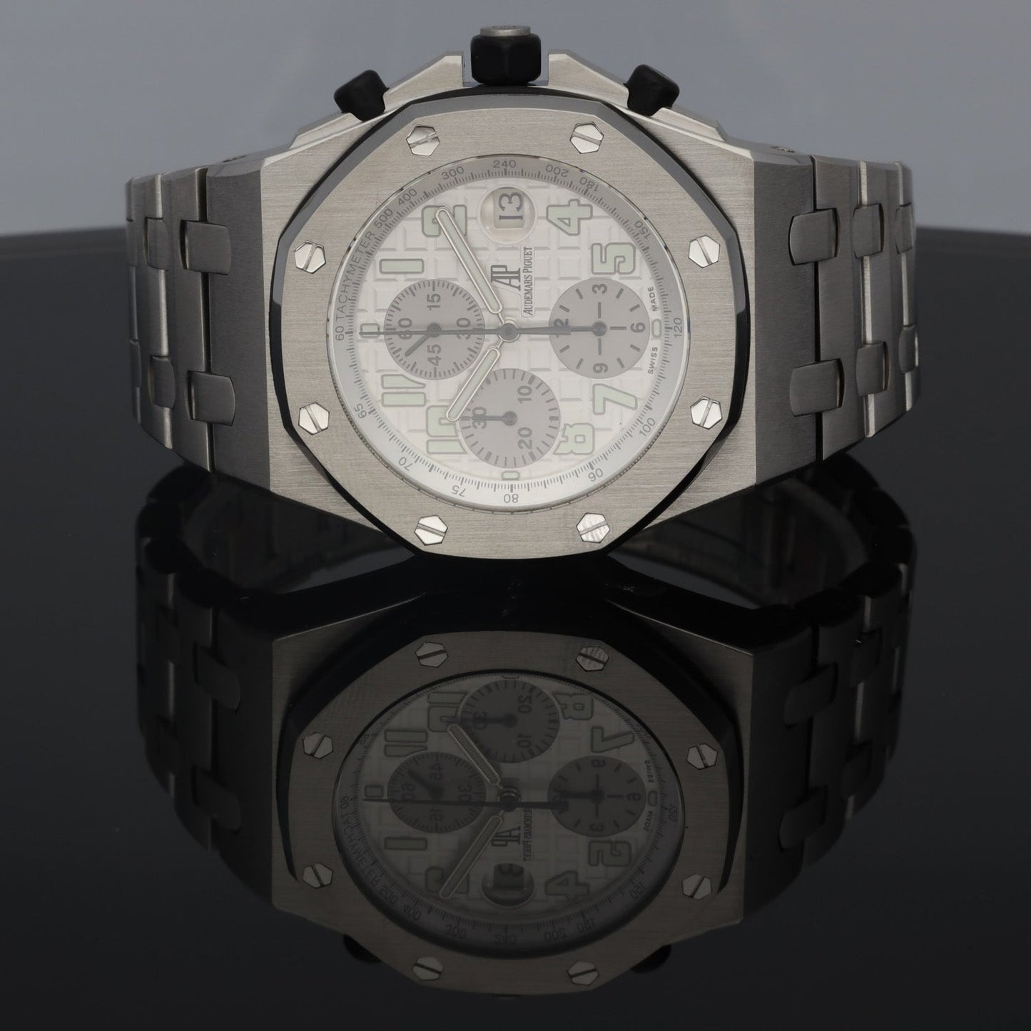 Audemars Piguet Royal Oak Offshore 45mm Stainless Steel Watch