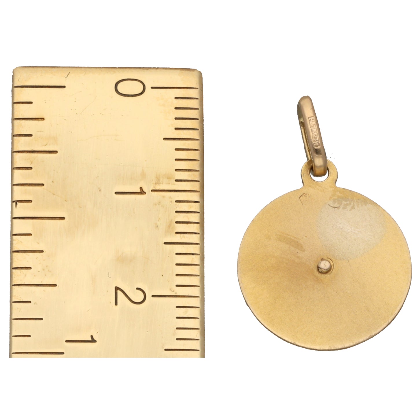 14ct Gold Alternative Pendant