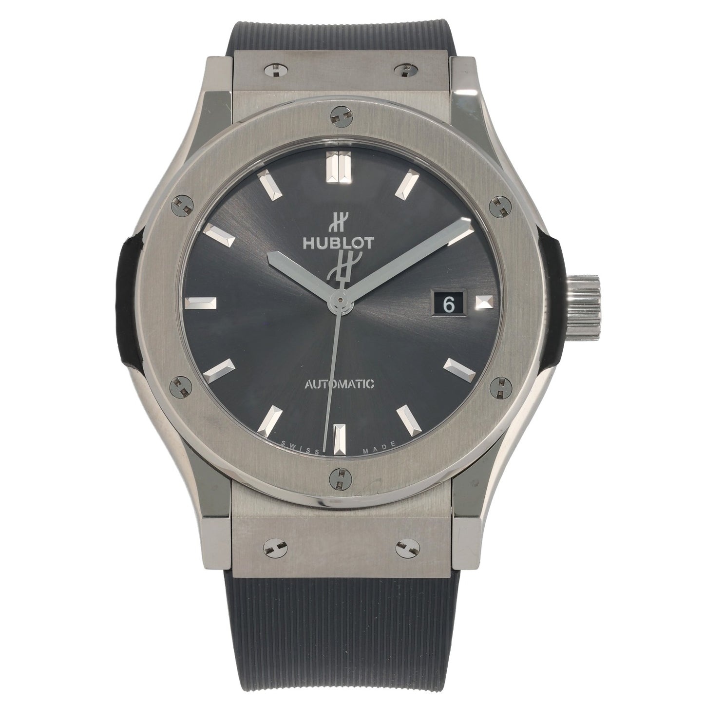 Hublot Classic Fusion 542.NX.7071.RX 42mm Titanium Watch