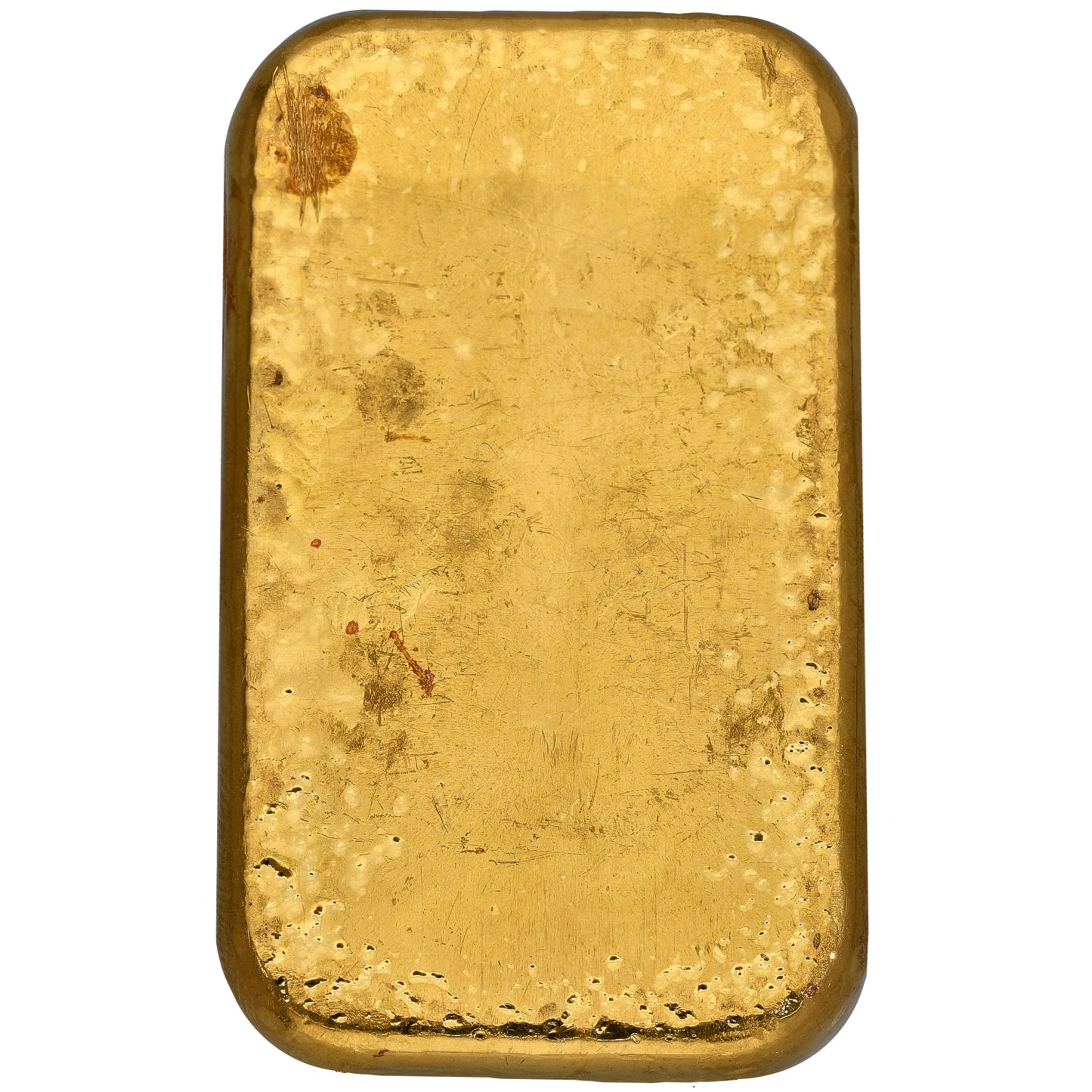 24ct 10 Tolas Gold Bar