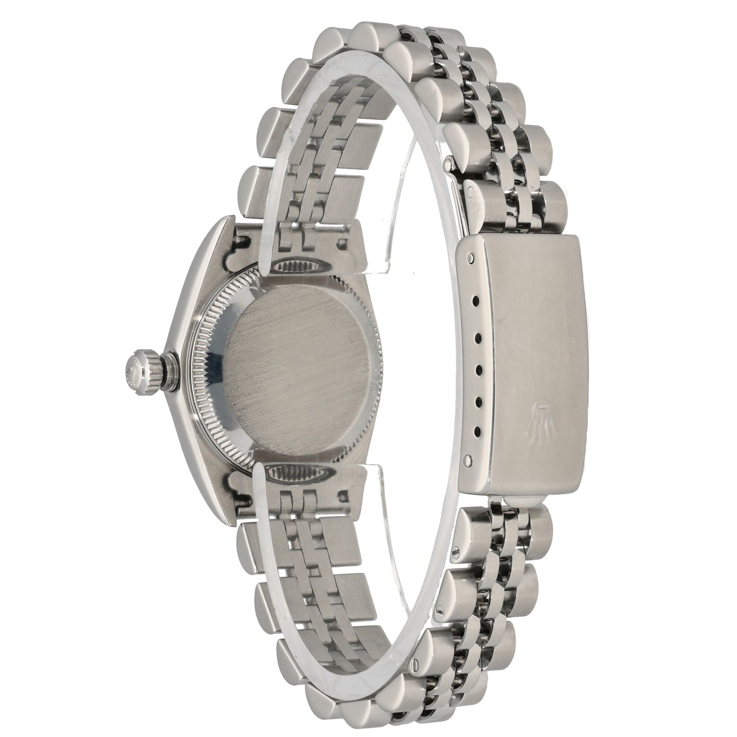 Rolex Oyster Perpetual 76080 24mm Stainless Steel Watch