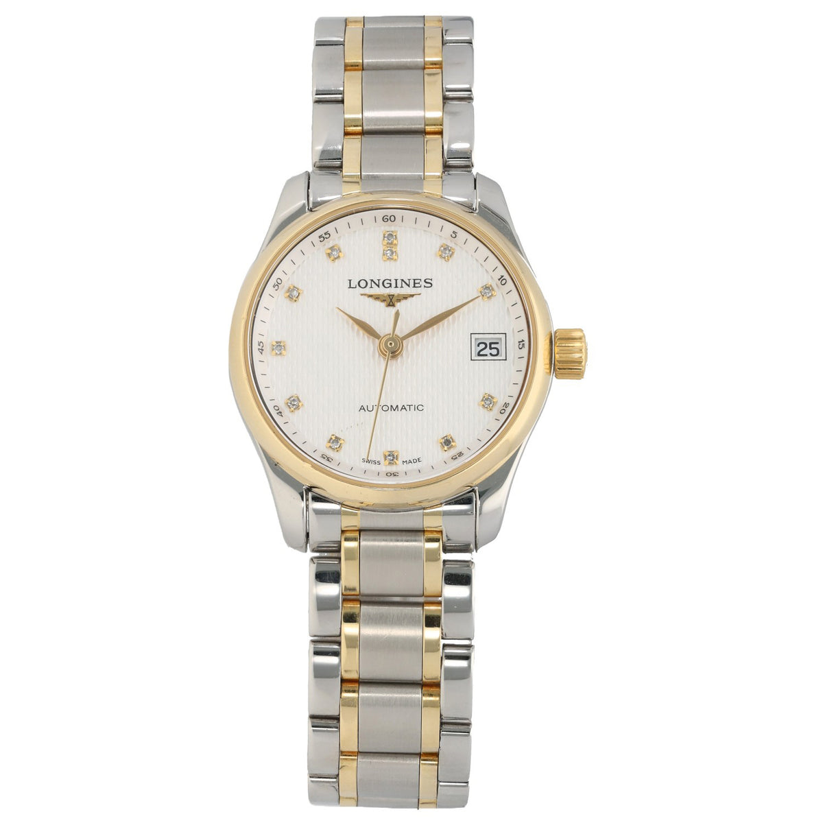 Longines Master Collection L2.128.5 25.5mm Stainless Steel Watch