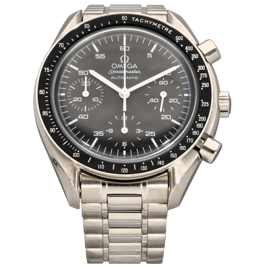 Omega serial number guide