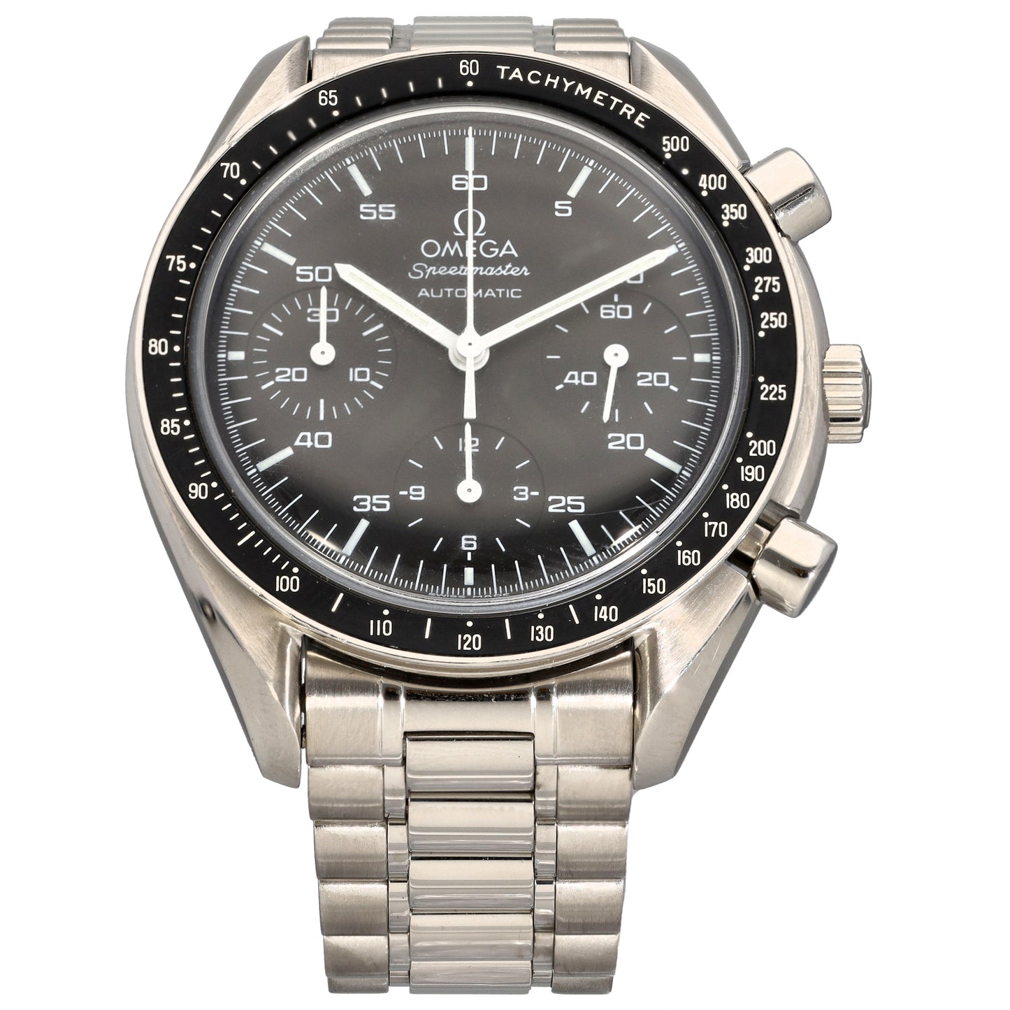 Omega Speedmaster 3510.50.00 39mm Stainless Steel Watch