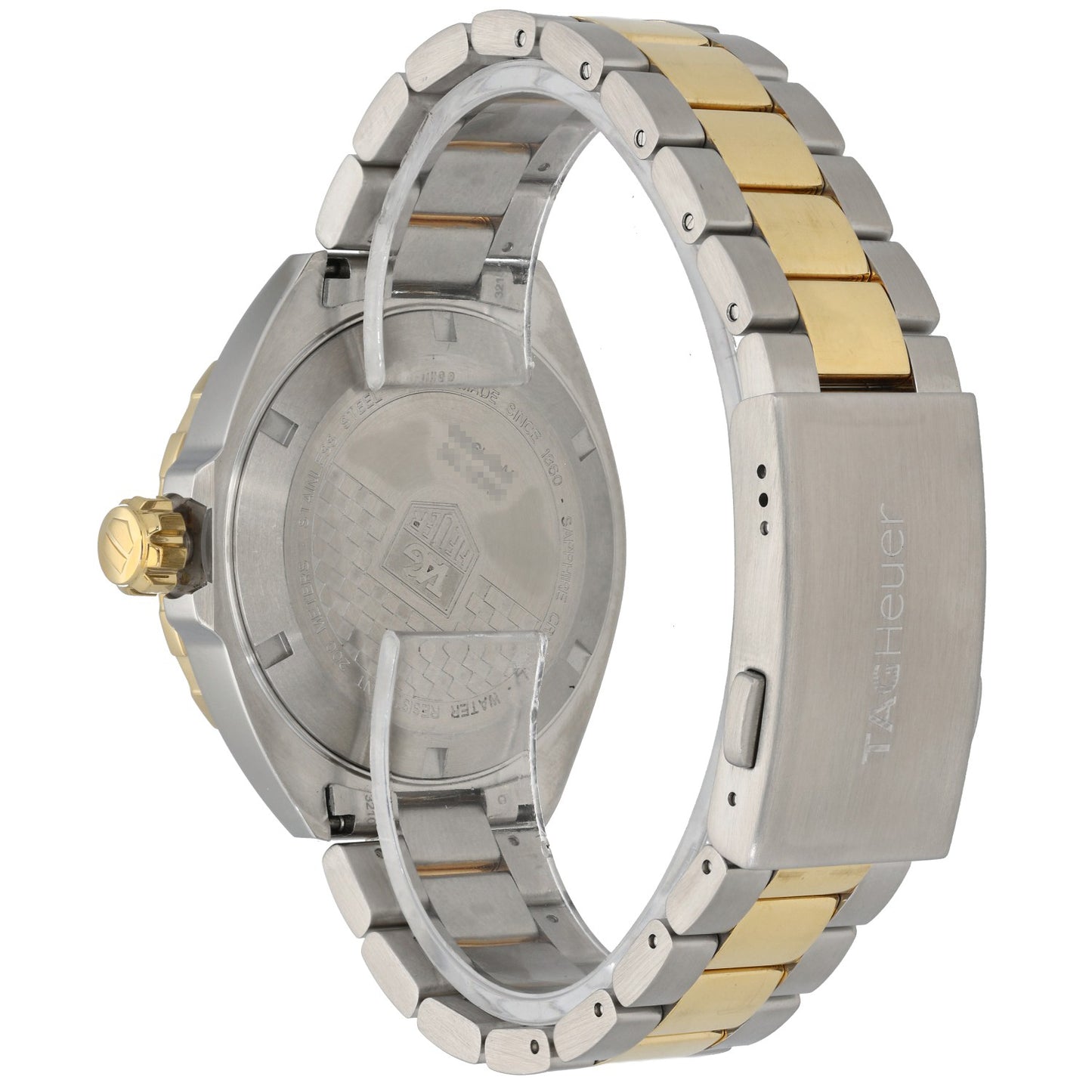 Tag Heuer Formula 1 WAZ1120 41mm Bi-Colour Watch