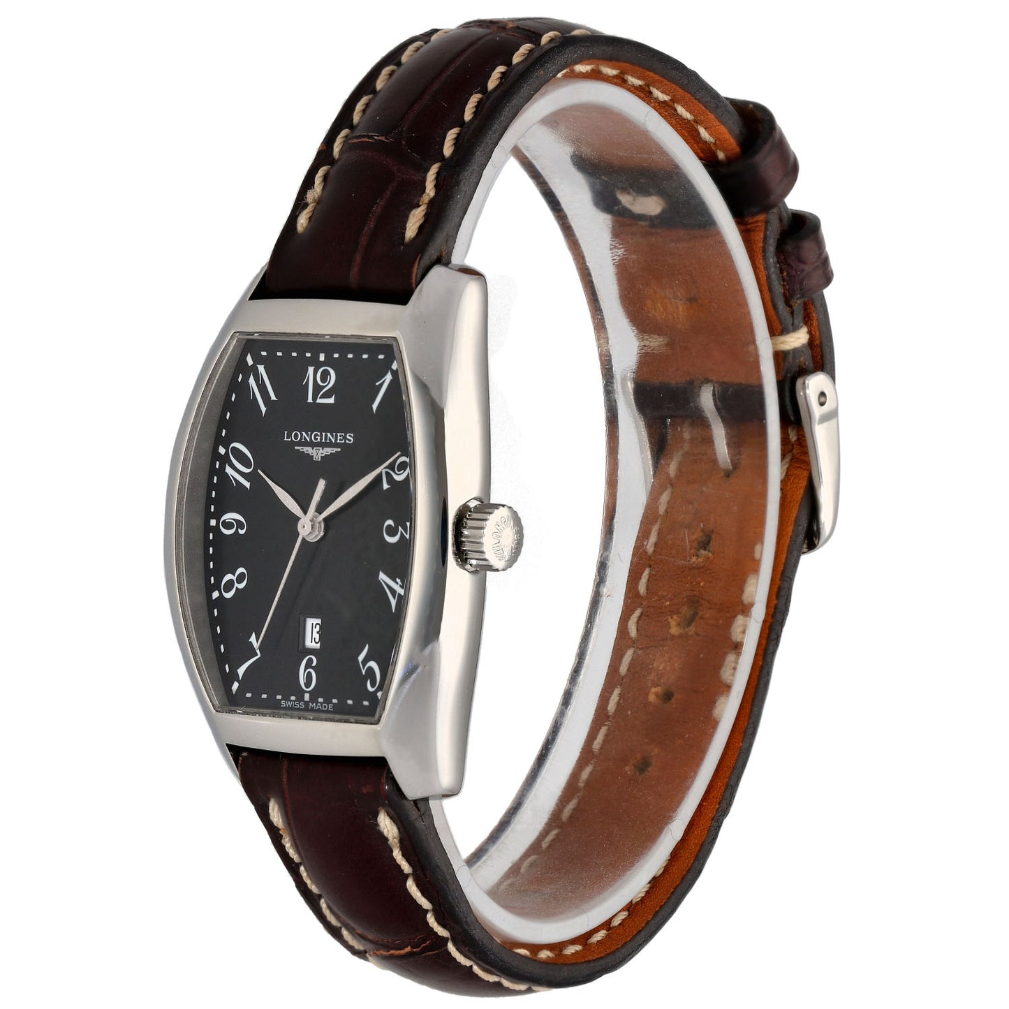 Longines Evidenza L2.155.4 26mm Stainless Steel Watch