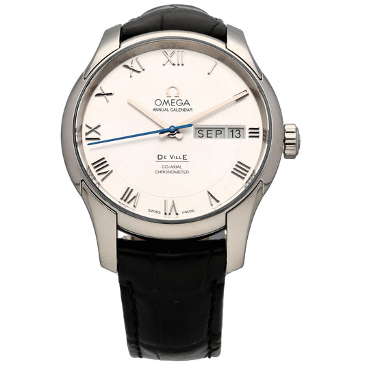 Omega De Ville 431.13.41.22.02.001 41mm Stainless Steel Watch