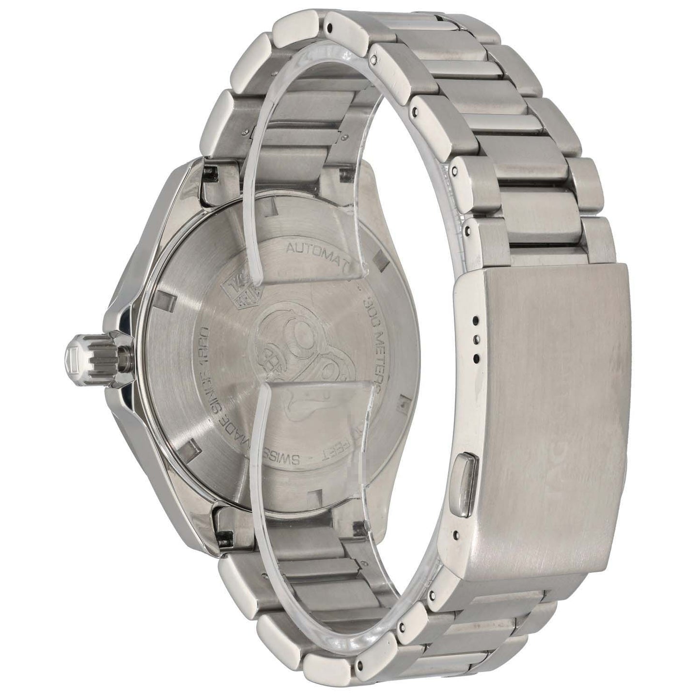 Tag Heuer Aquaracer WAY2112 41mm Stainless Steel Watch