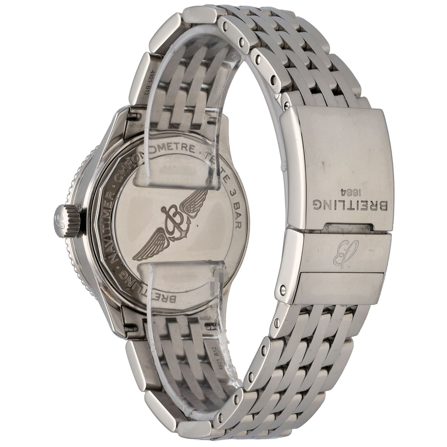 Breitling Navitimer 35 A17395 35mm Stainless Steel Watch