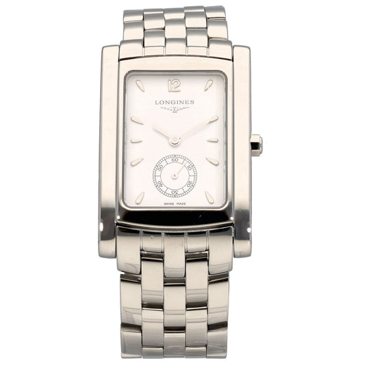 Longines DolceVita L5.655.4 26mm Stainless Steel Watch