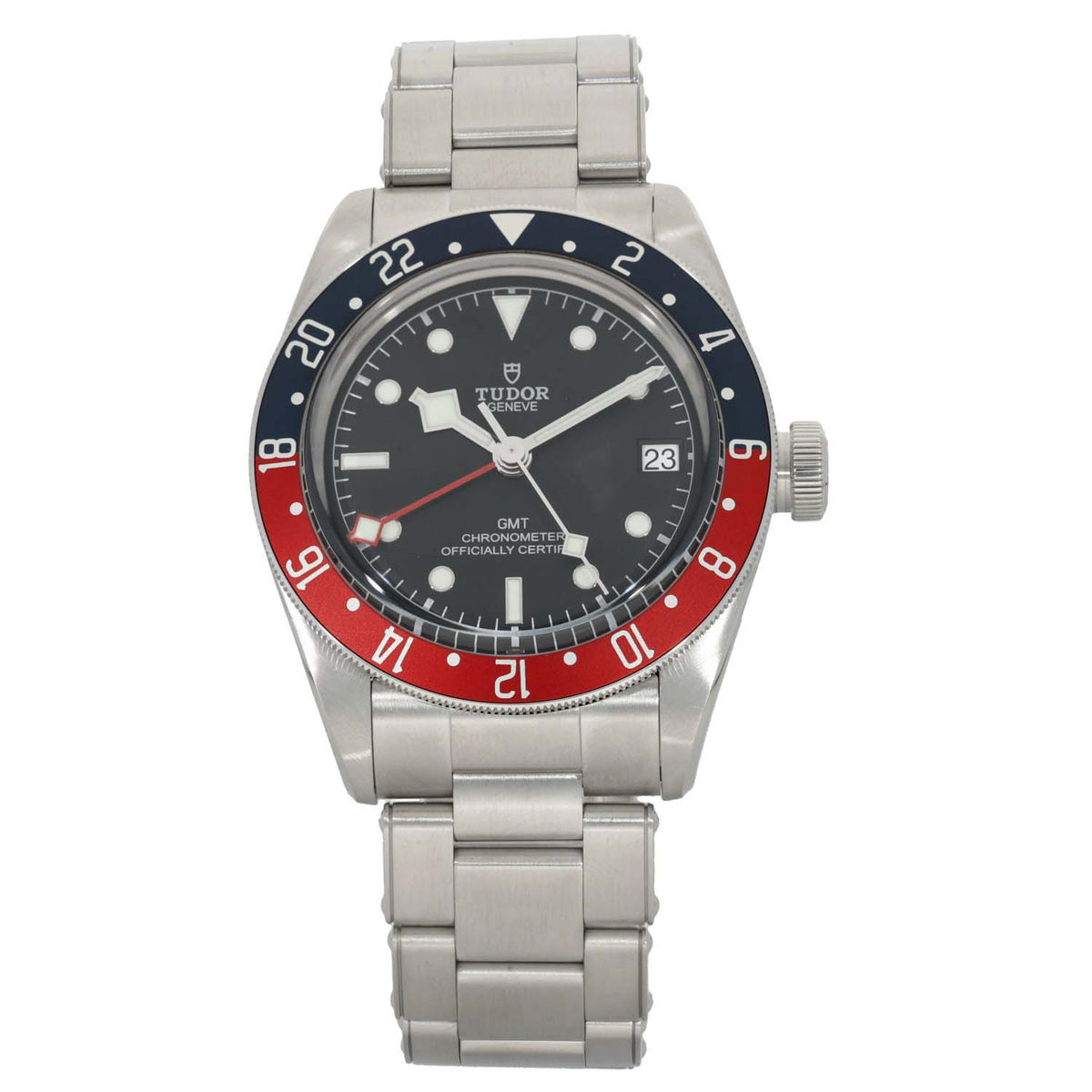 Tudor Black Bay 79830 41mm Stainless Steel Watch