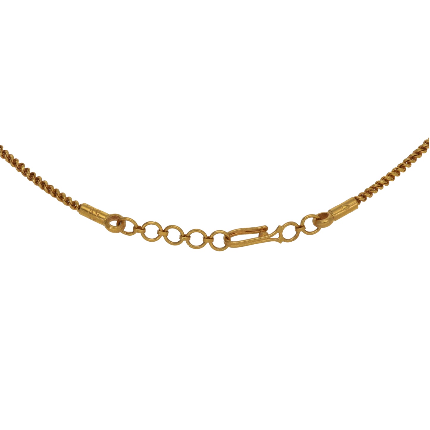 22ct Gold Other Chain 16"