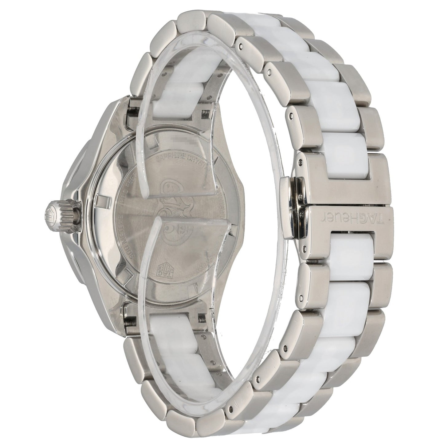 Tag Heuer Aquaracer WAY131H 36mm Stainless Steel Watch
