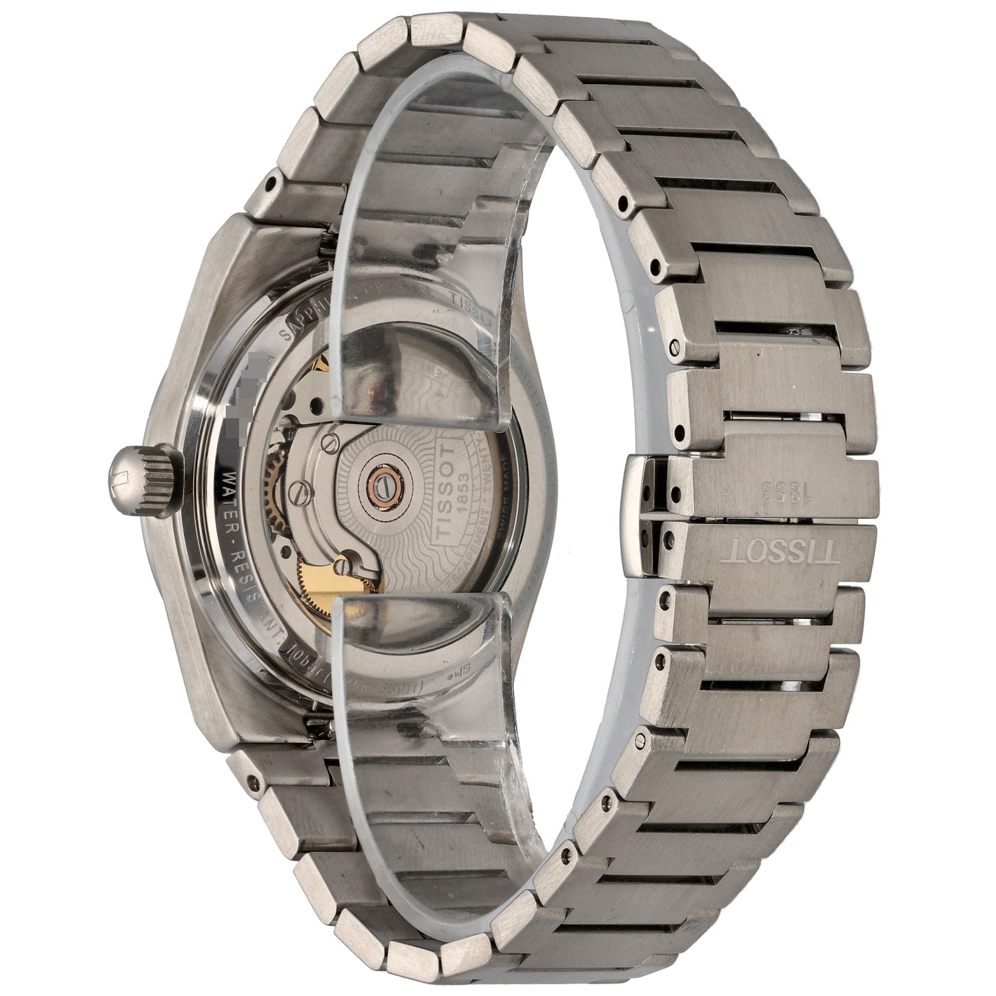 Tissot PRX T137207 A 35mm Stainless Steel Watch