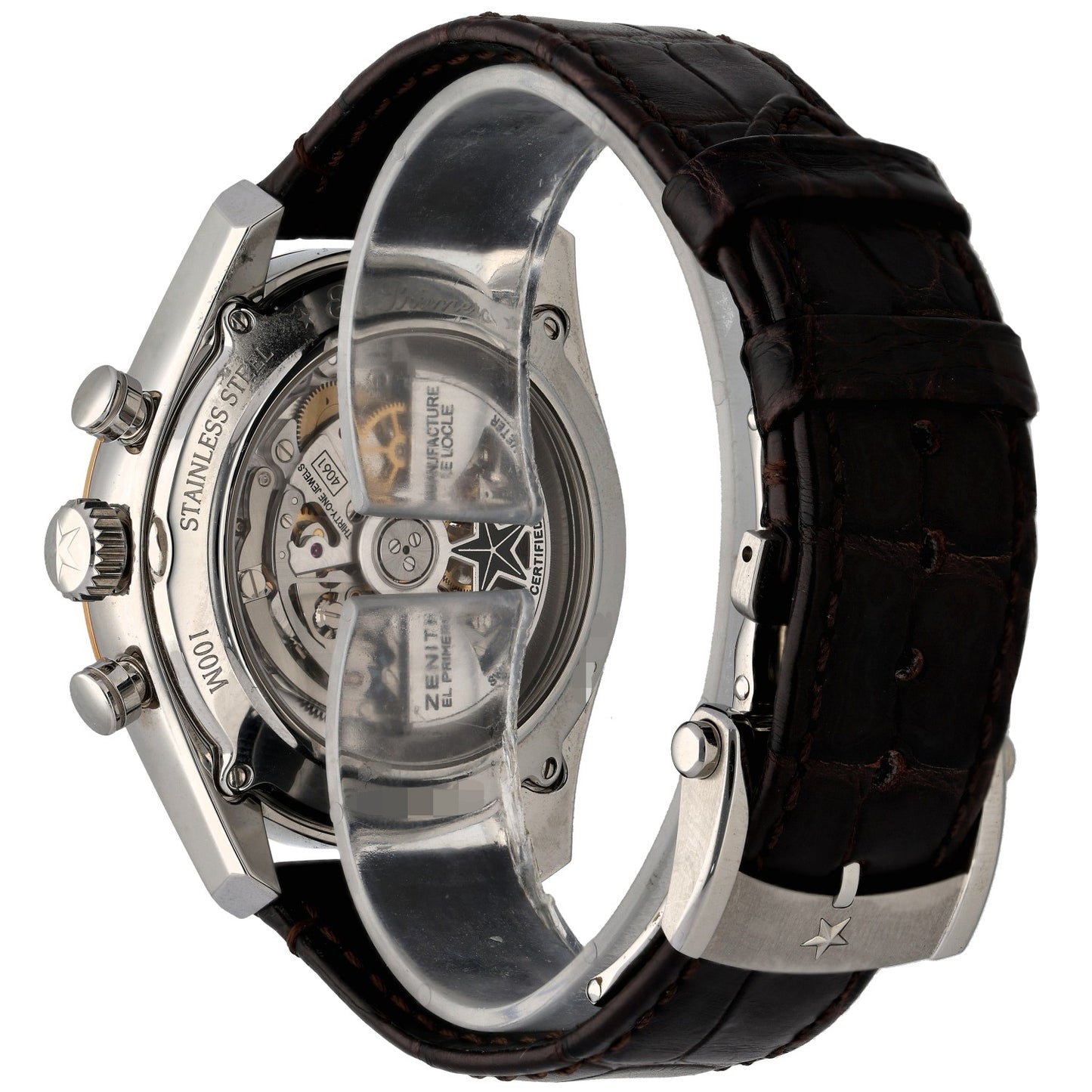 Zenith Chronomatser El Primero 51.2080.4061/69.C49 42mm Bi-Colour Watch
