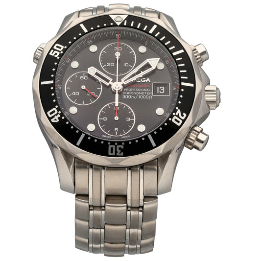 Omega Seamaster Diver 213.30.42.40.01.001 41.5mm Stainless Steel Watch