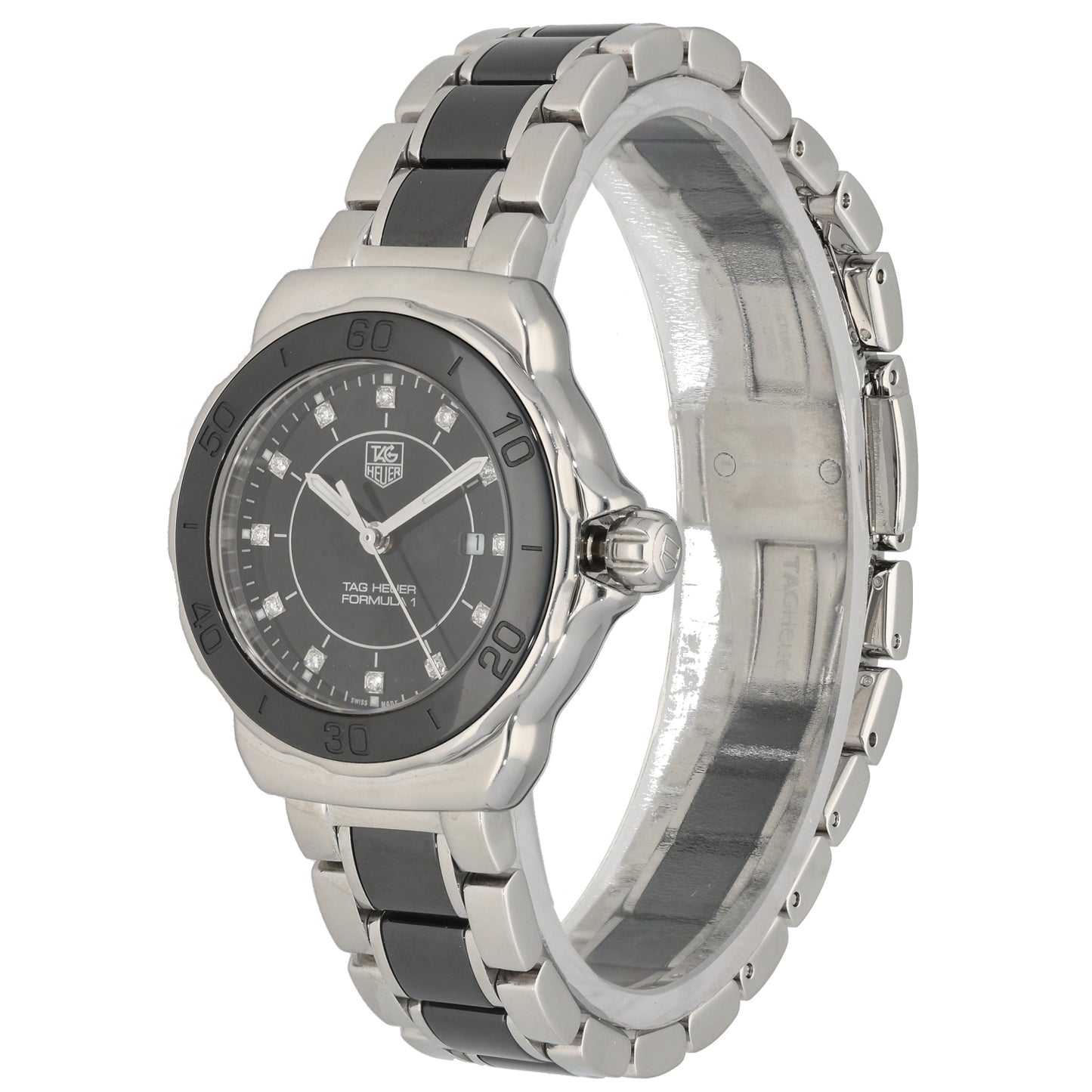 Tag Heuer Formula 1 WAH1314 32mm Bi-Colour Watch