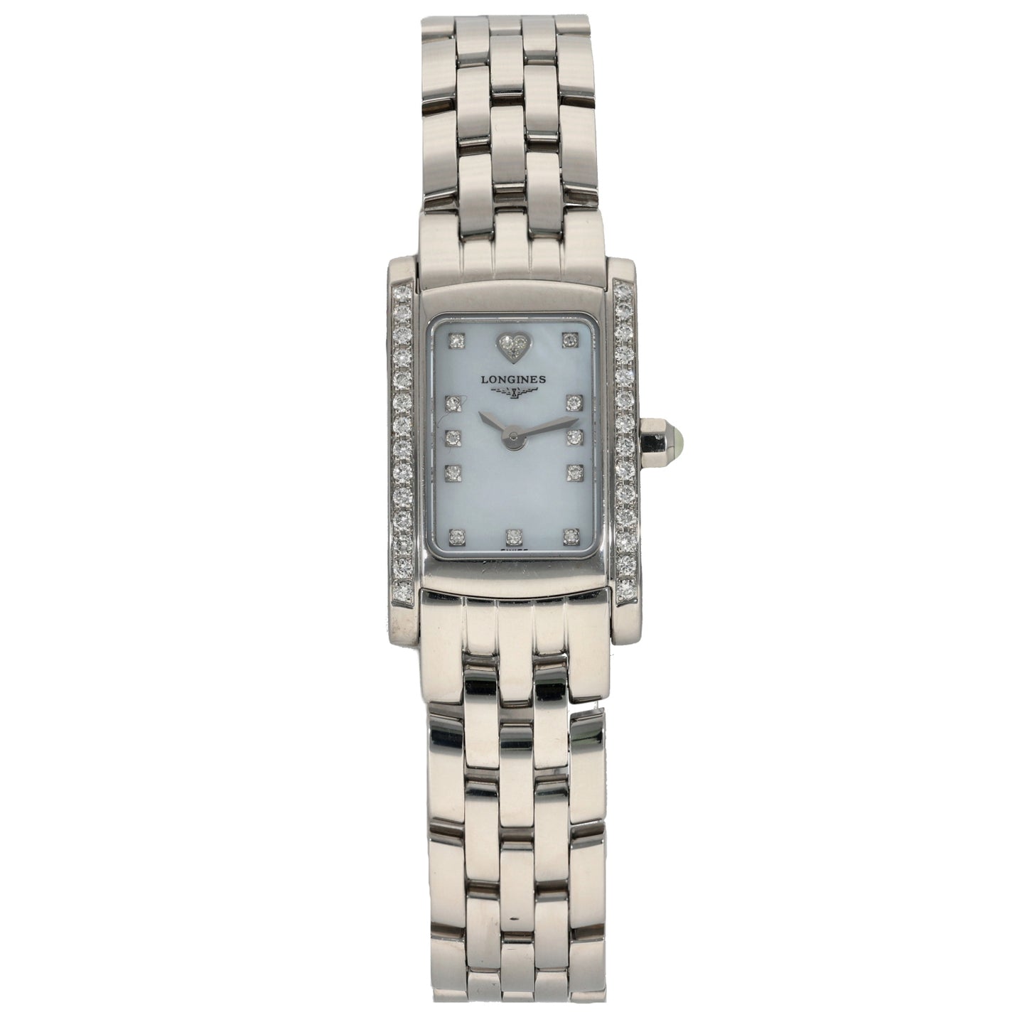 Longines DolceVita L5.158.0 16mm Stainless Steel Watch