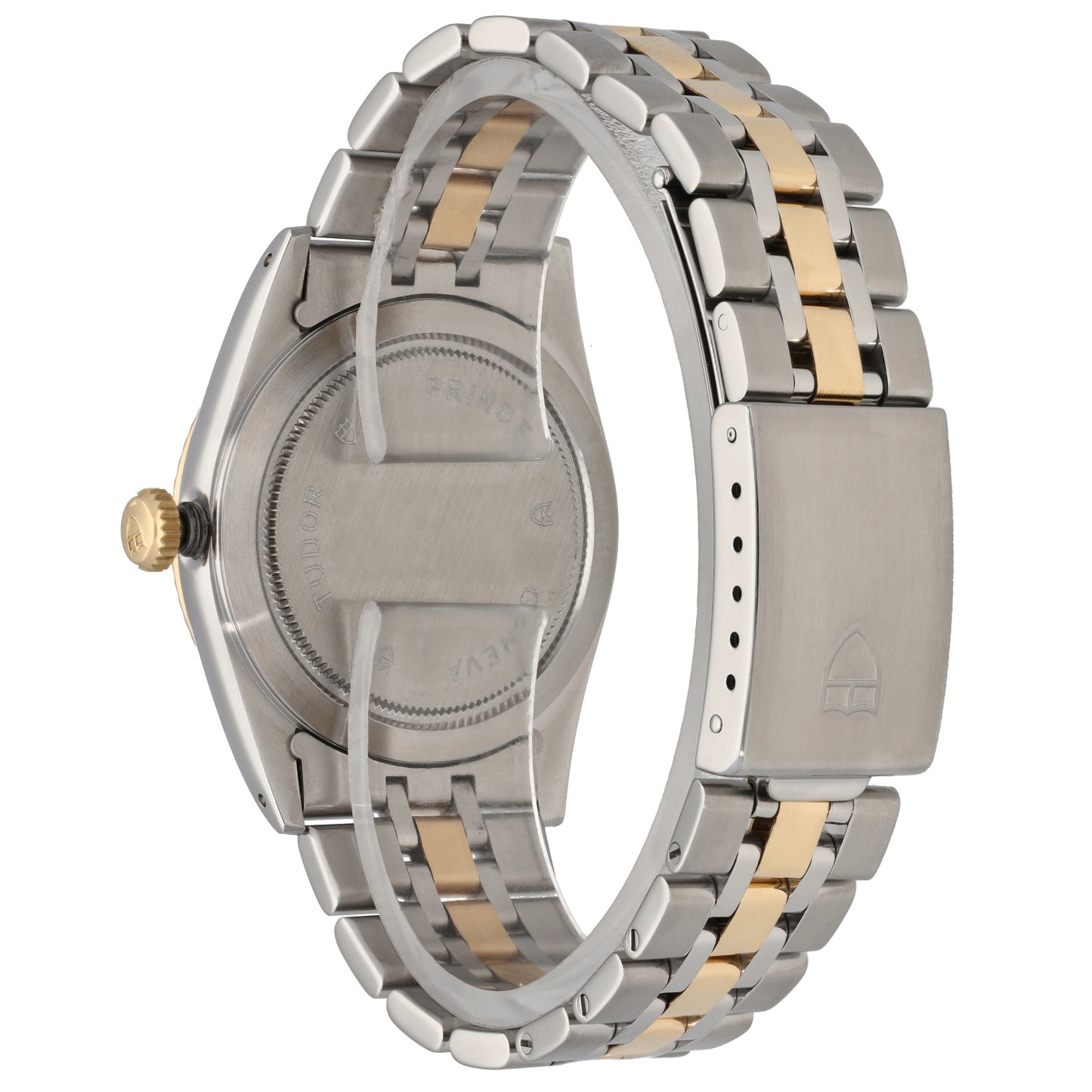 Tudor Prince Date 76213 36mm Bi-Colour Watch