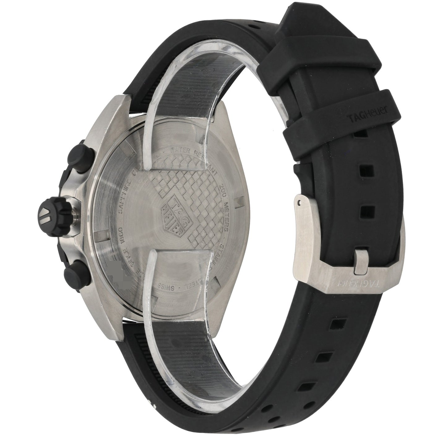 Tag Heuer Formula 1 CAZ1010 43mm Stainless Steel Watch