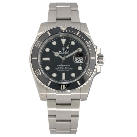 Rolex Submariner 116610LN 40mm Stainless Steel Watch