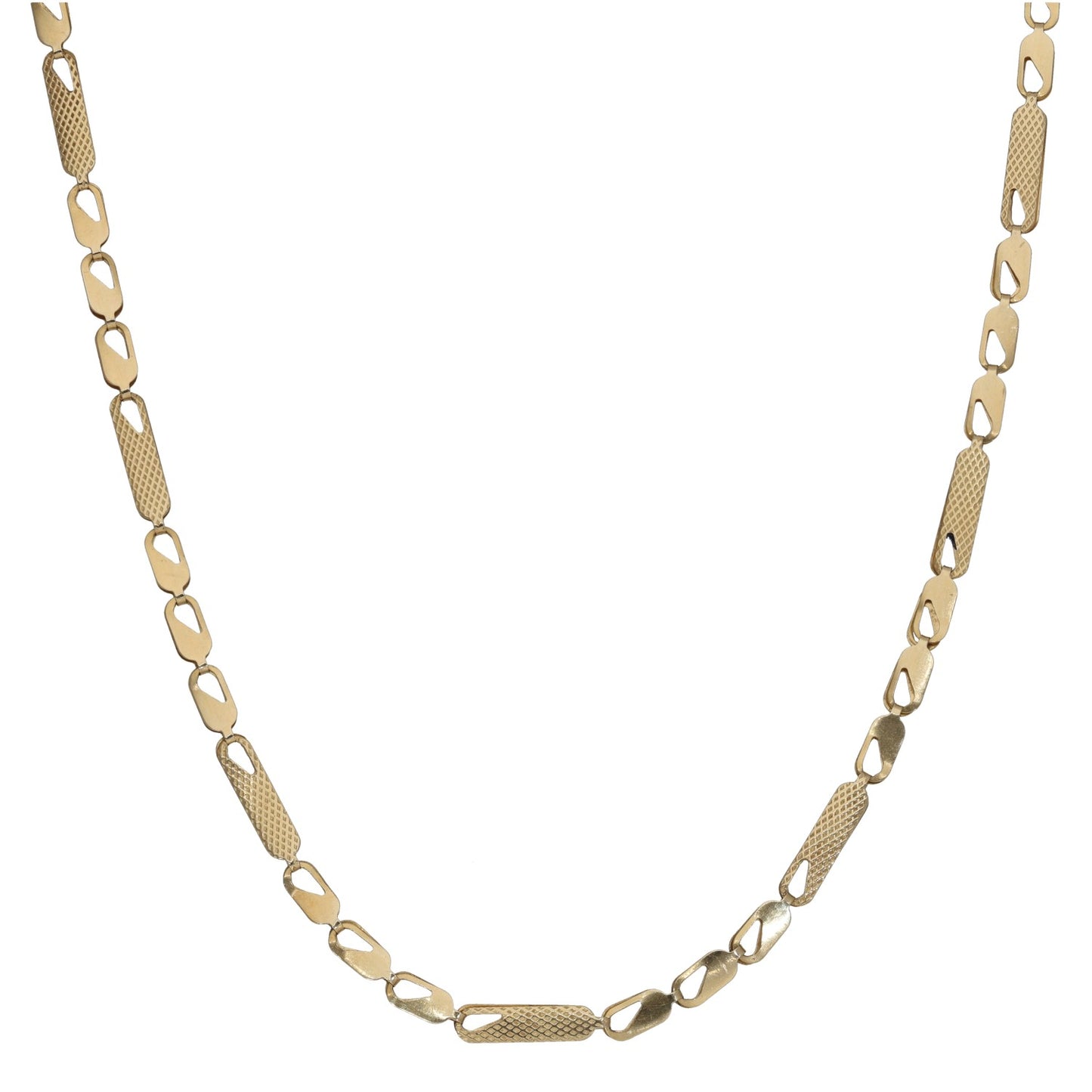 14ct Gold Other Chain 18"